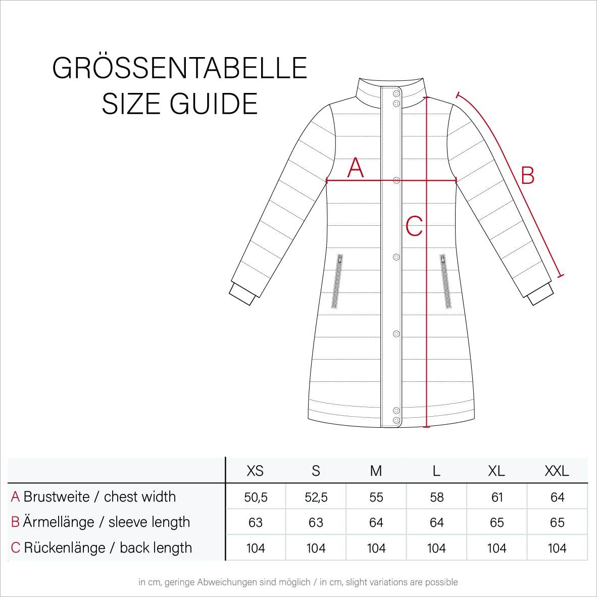 Marikoo Winterjacke »Marikoo Soranaa Damen Winterjacke B968«