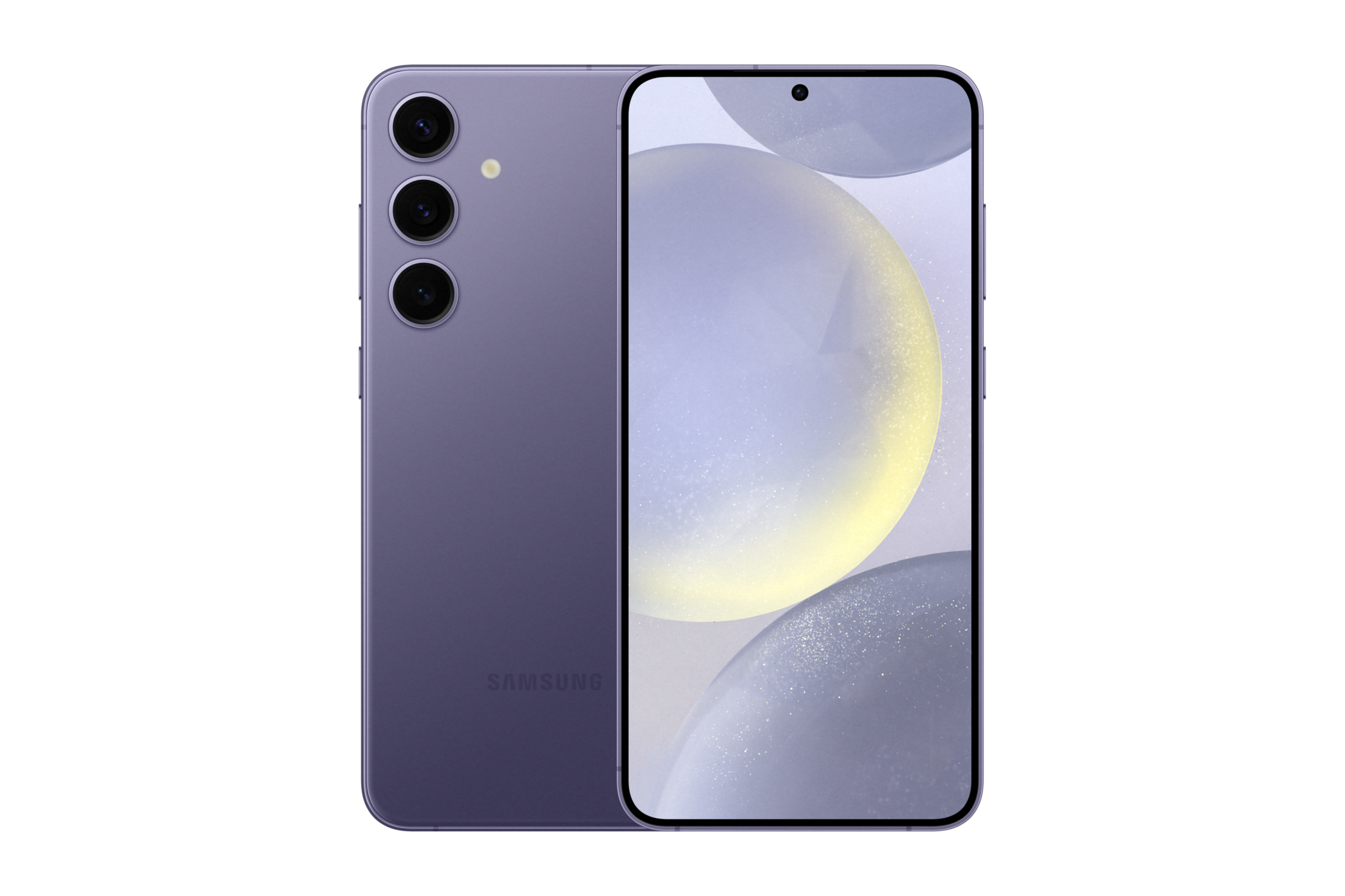 Samsung Smartphone »Galaxy S24+« Cobalt Violet