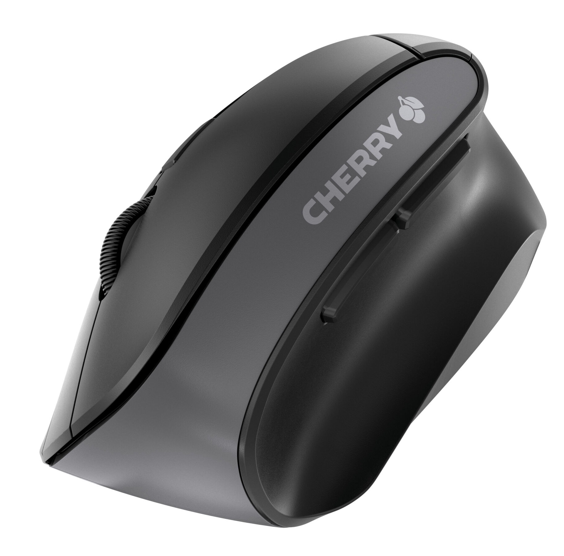 Cherry Maus »MW 4500 Kabellose 45 Grad Maus, Schwarz, USB«