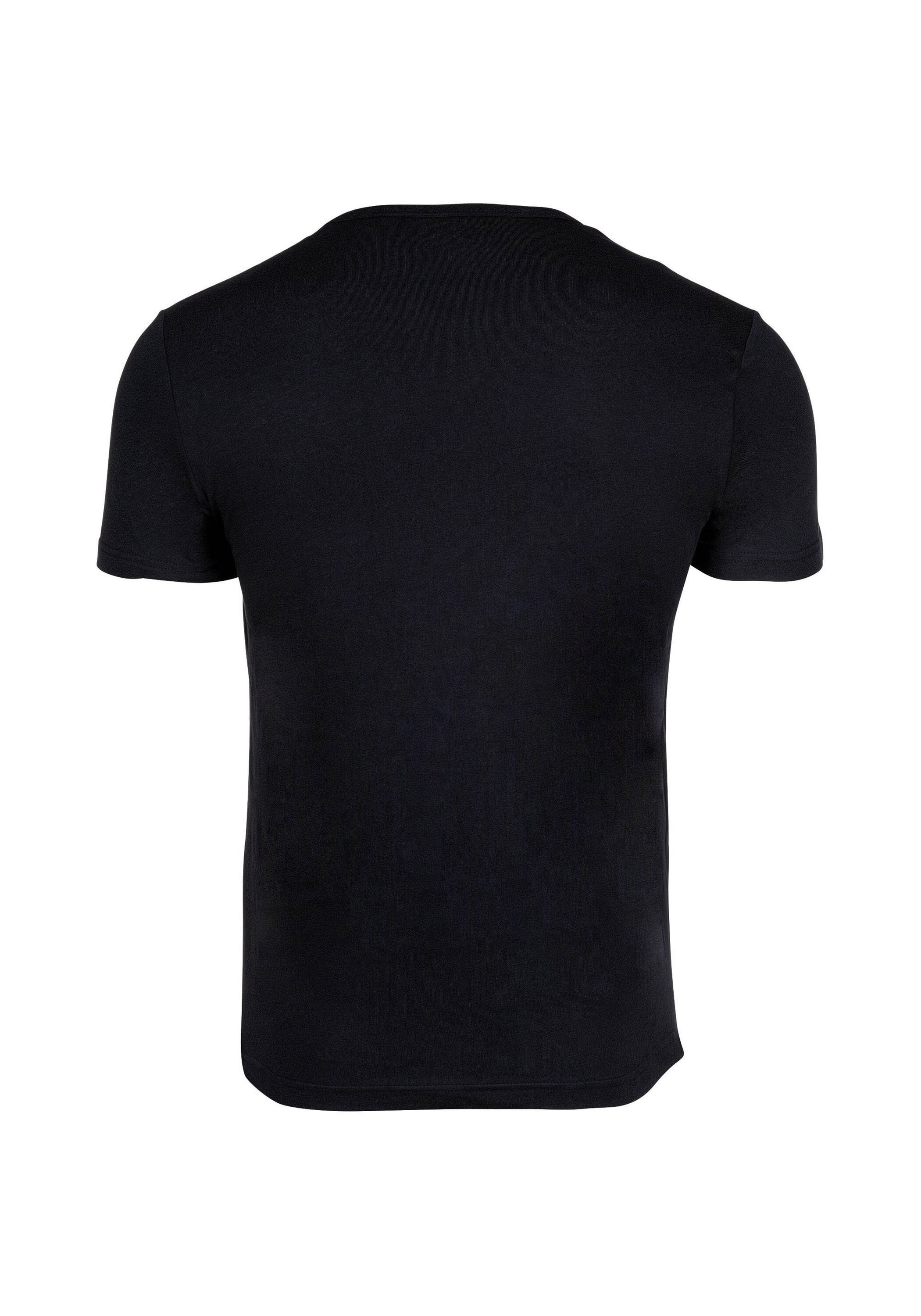 Emporio Armani T-Shirt »T-Shirt Pure Cotton 2er Pack« 2 Stk.