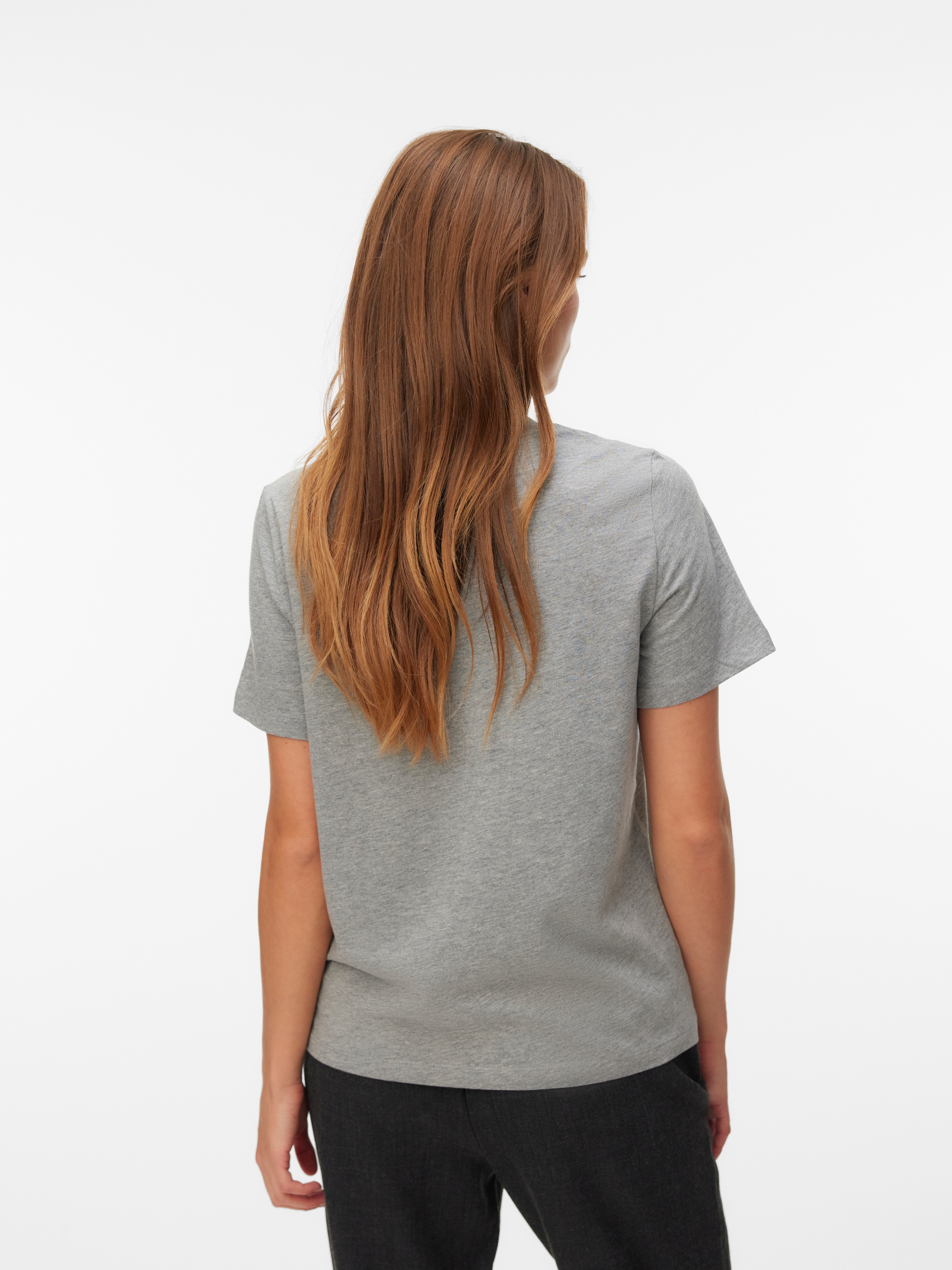 Vero Moda Anzughose »VMMAYA BESTIE MW LOOSE PANT NOOS«