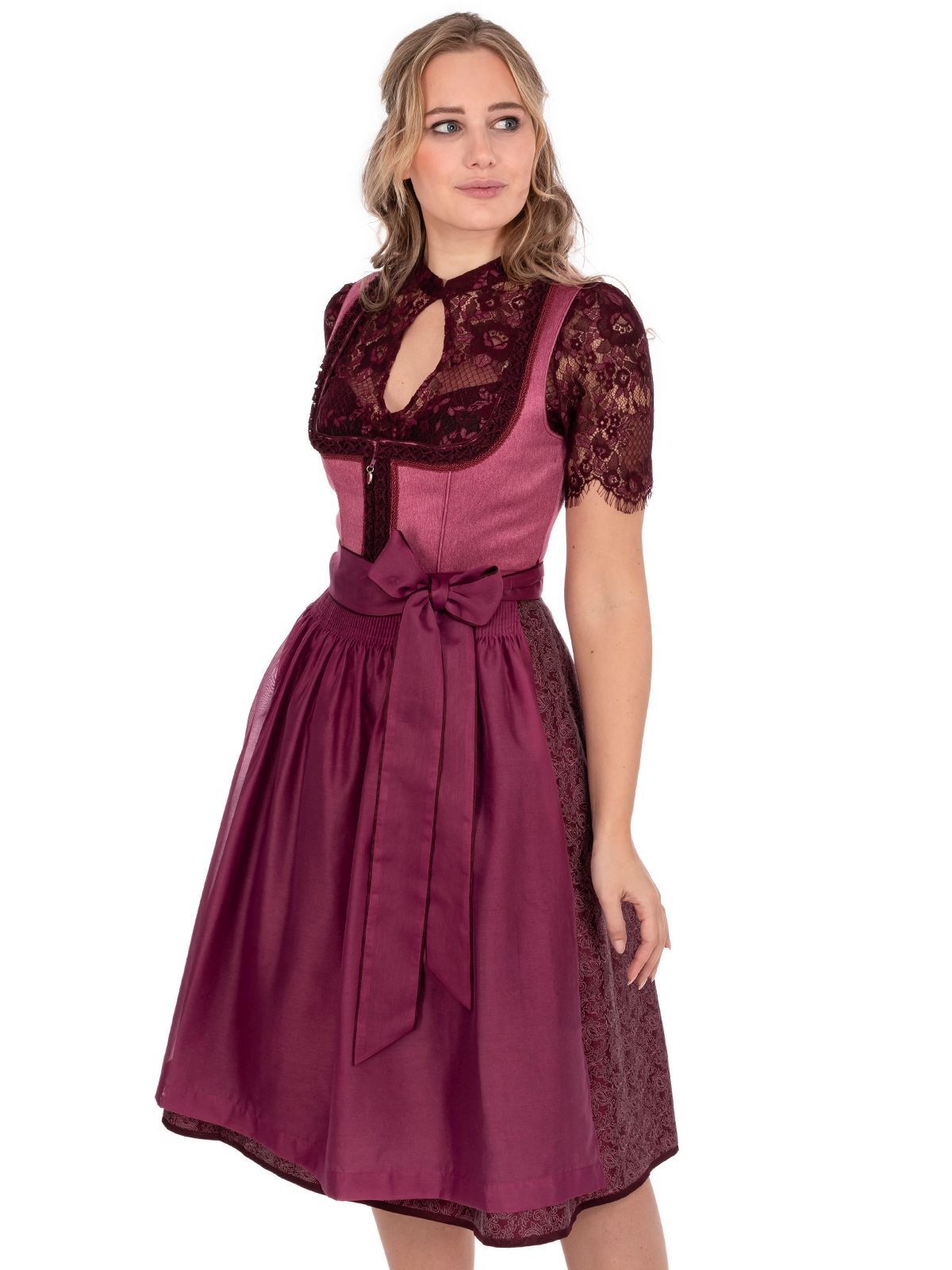 Krüger Dirndl »Mididirndl 114166-070«