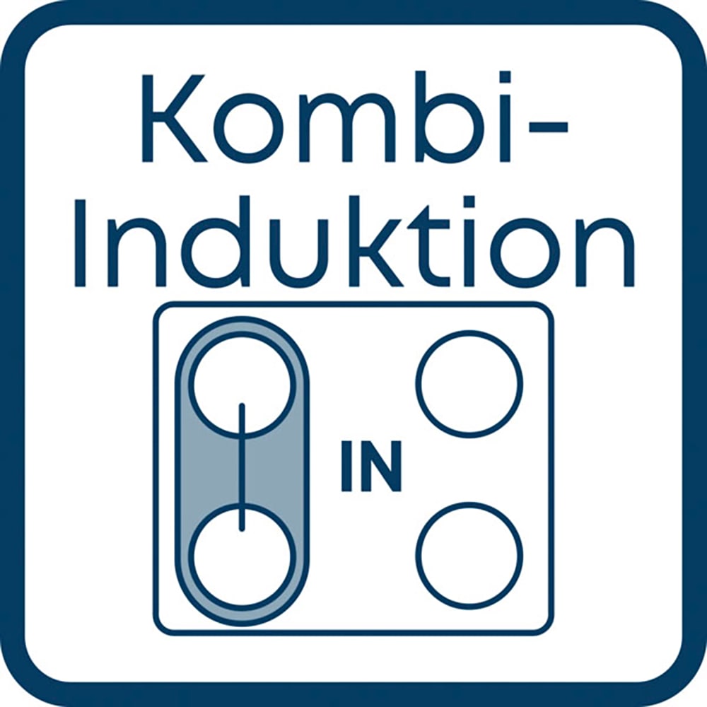 Constructa Kochfeld mit Dunstabzug »CV438236«