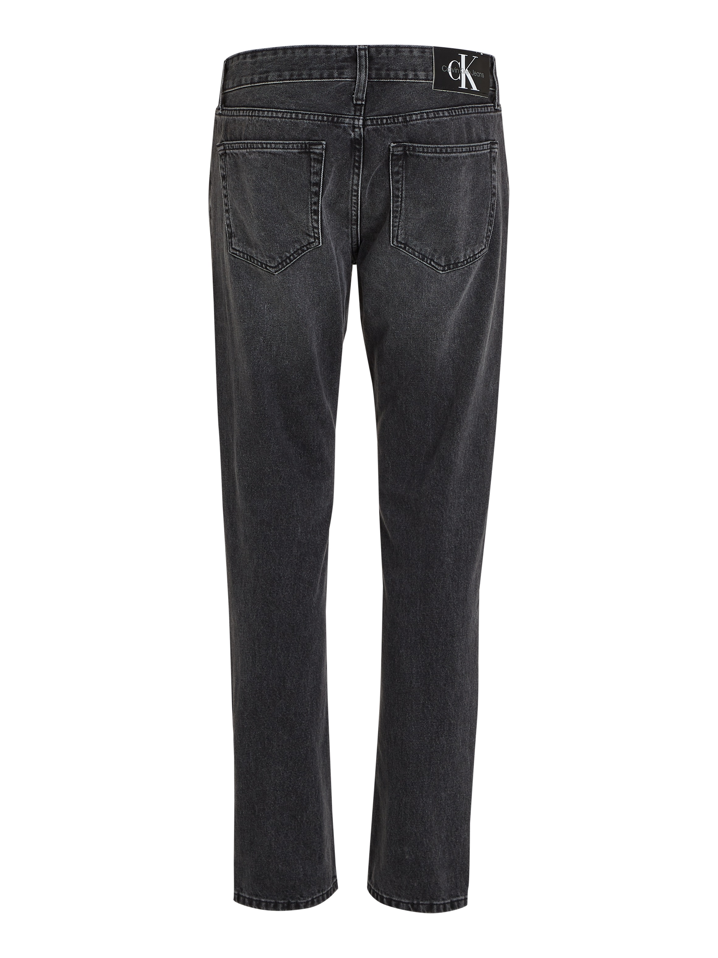 Calvin Klein Jeans Straight-Jeans »AUTHENTIC STRAIGHT«, im 5-Pocket-Style