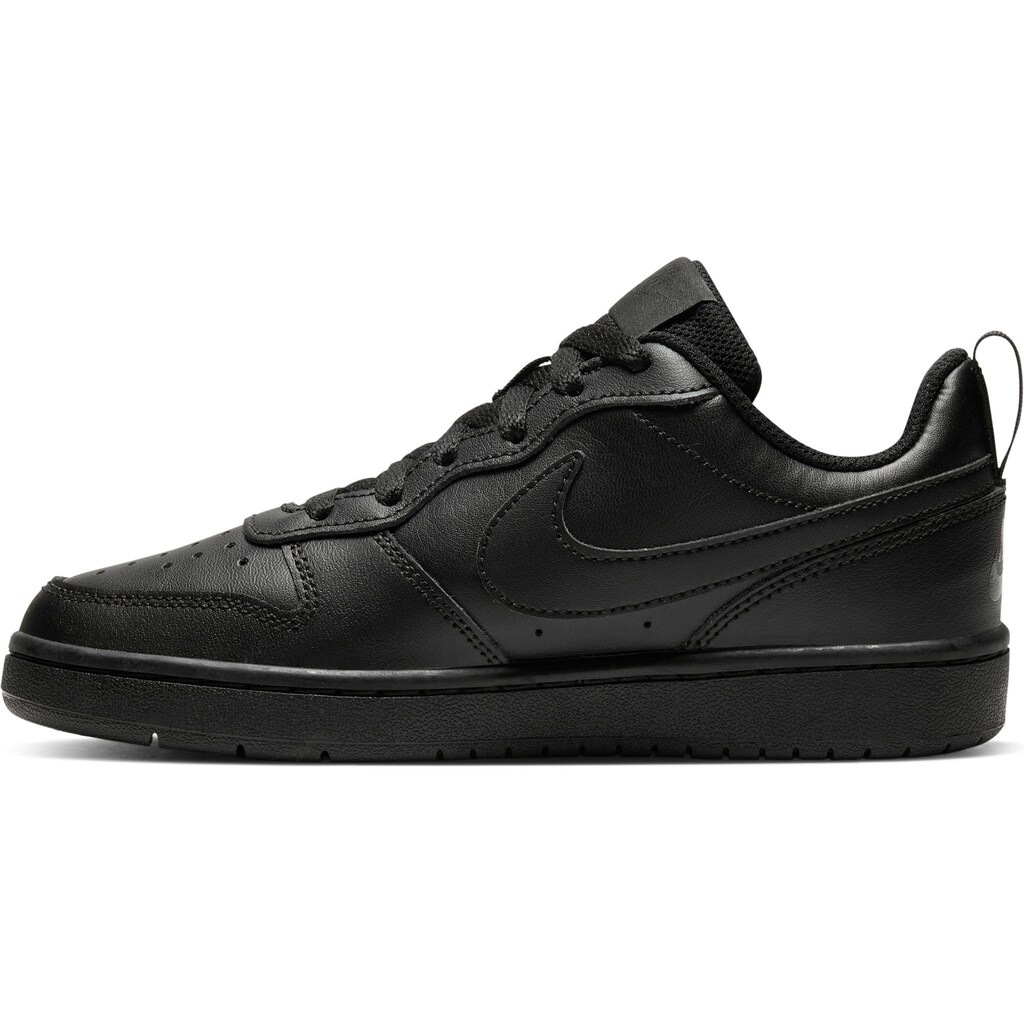 Nike Sportswear Sneaker »Court Borough«, Design auf den Spuren des Air Force 1