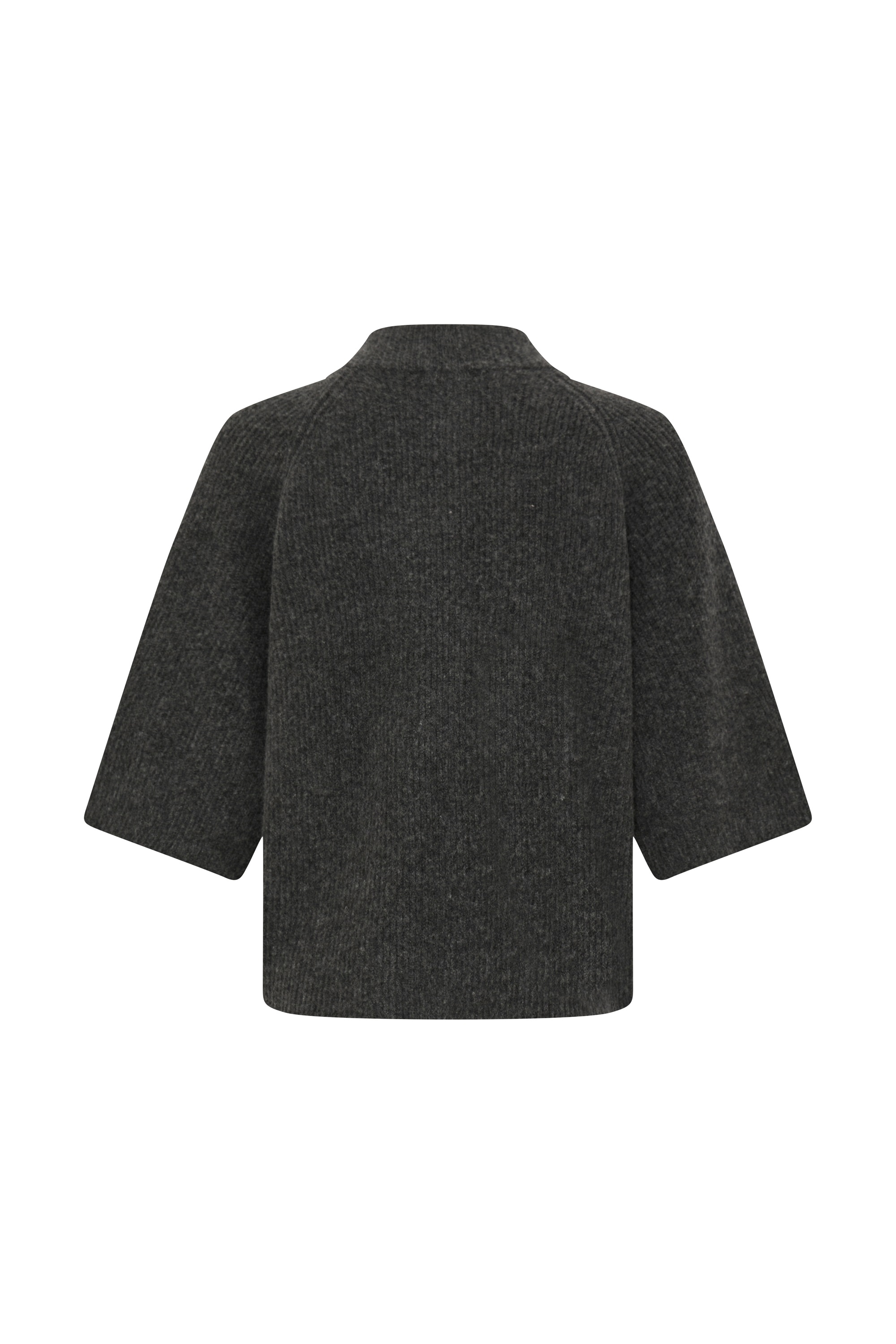 b.young Strickjacke »Damen Halblange Ärmel BYOTAJA«