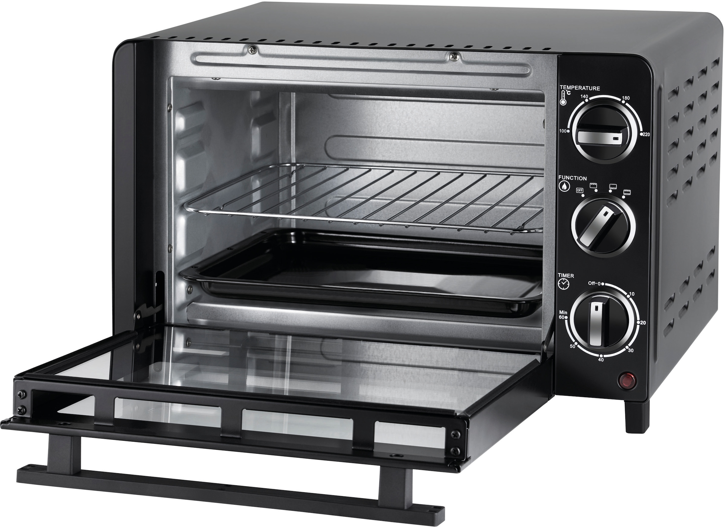 Unold Minibackofen »68875 OFEN Allround«