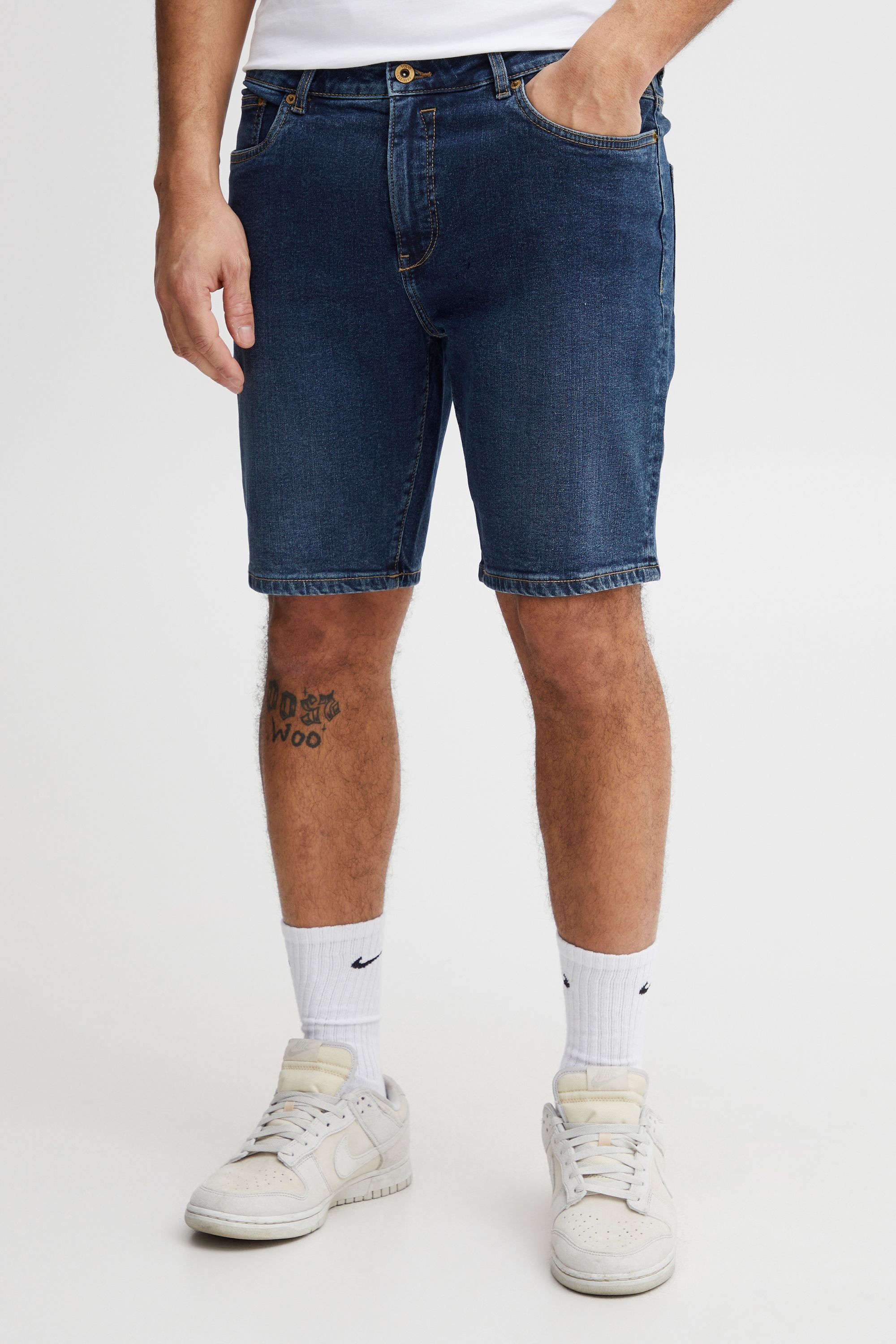 !Solid Jeansshorts »Jeansshorts SDDunley«