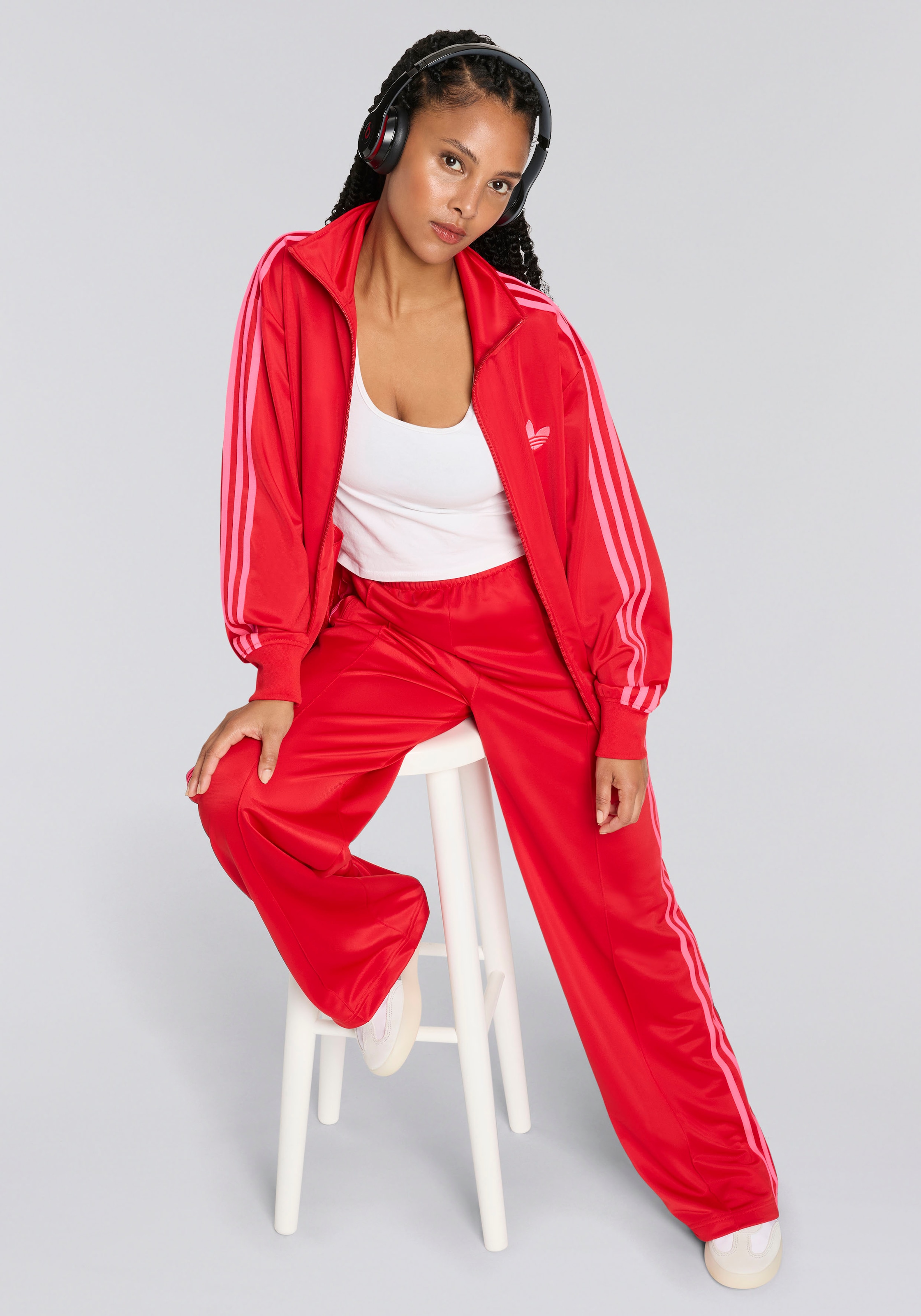adidas Originals Sporthose »FIREBIRD TP«, (1 tlg.)