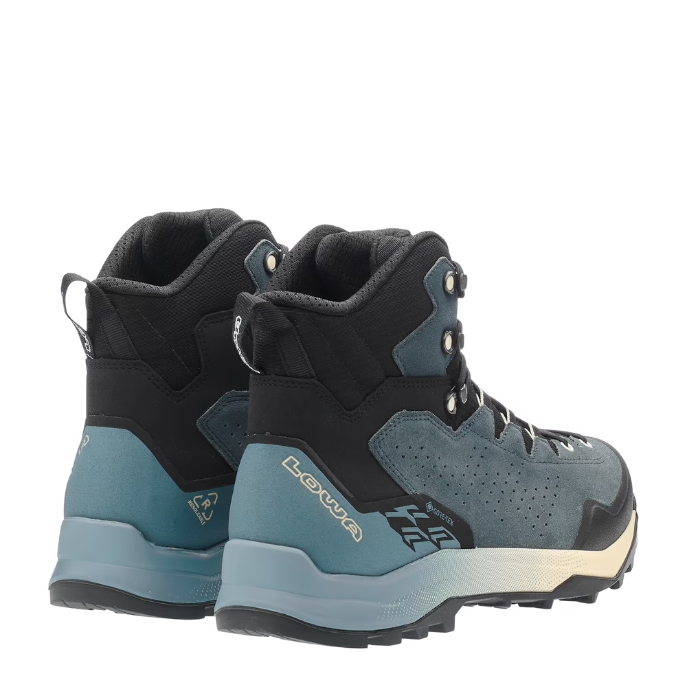 Lowa Wanderschuh »LOWA® EXPLORER GORE-TEX® MID«  wasserdicht, winddicht,atmungsaktiv dank GORE-TEX Membrane