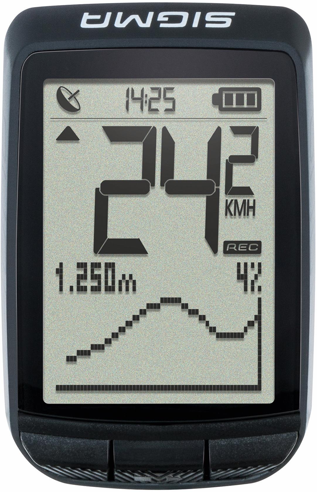 pure gps sigma