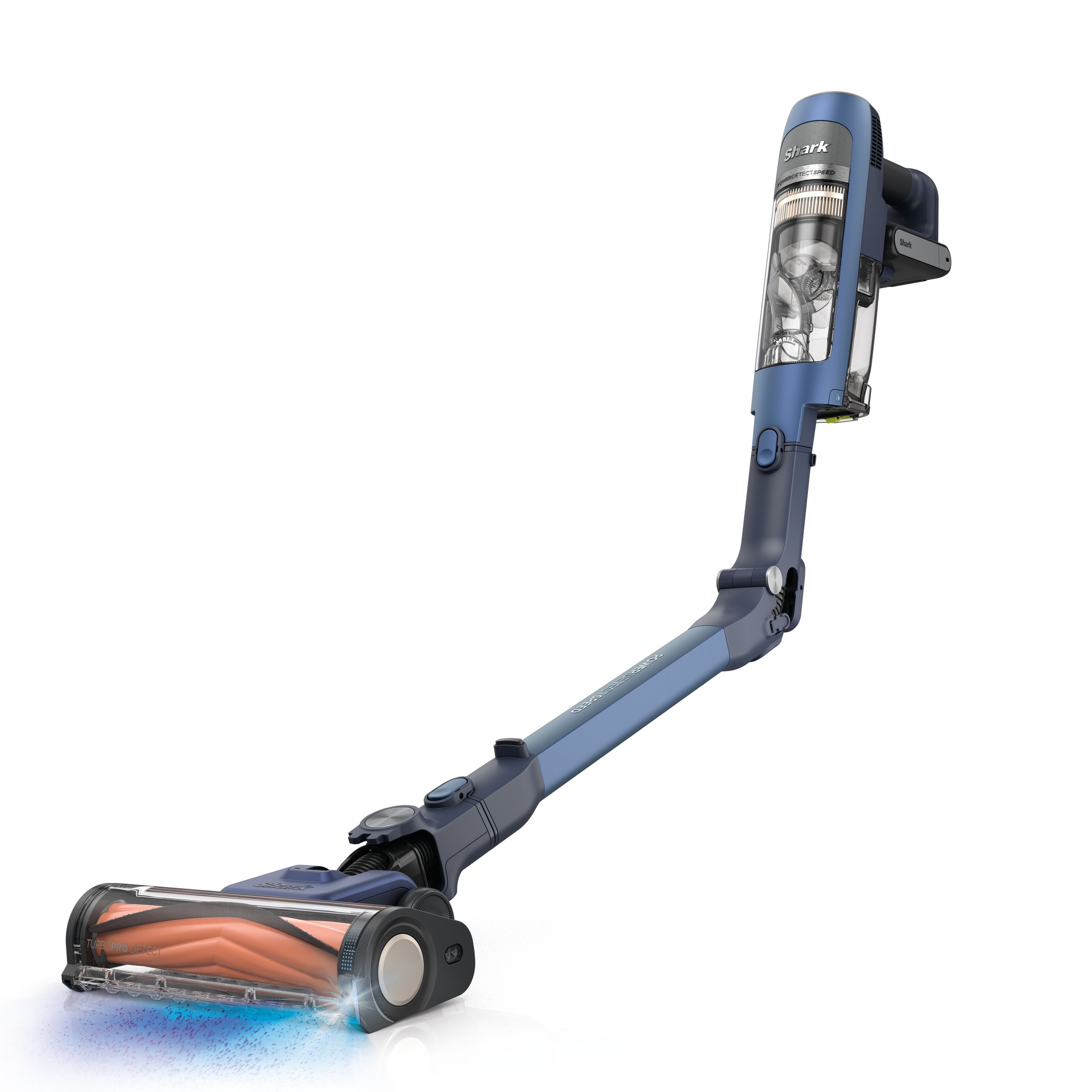 Shark Akku-Hand-und Stielstaubsauger »Shark PowerDetect Speed Pet Pro Clean and Empty IA3241EUT« Reveal-Technologie:, Flexology