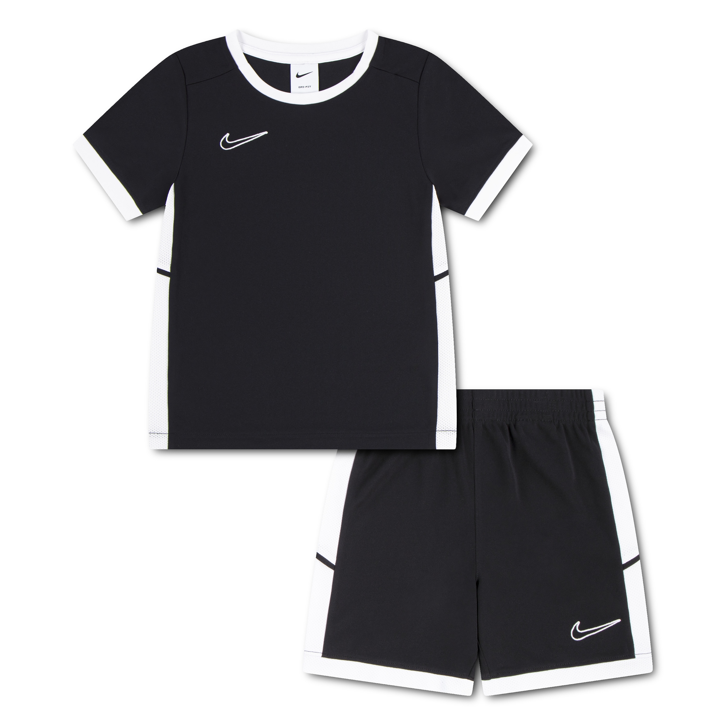 Nike Sportswear T-Shirt & Shorts »NKB B NK ACADEMY SHORT SET« 2 tlg. Set-Artikel, für sportliche Aktivitäten