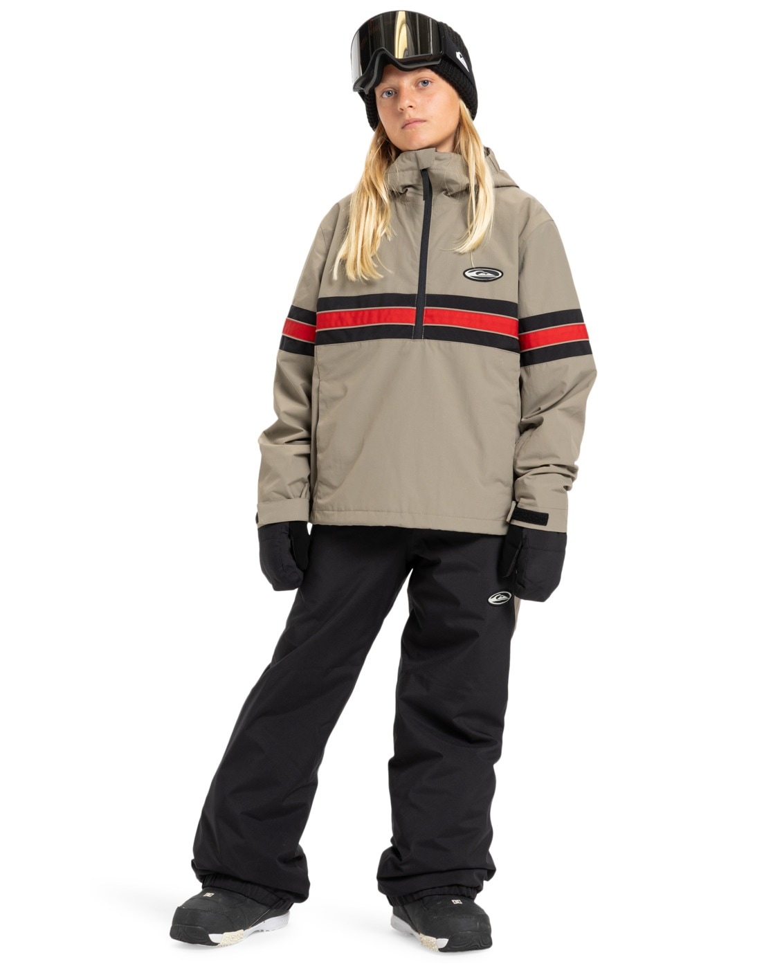 Quiksilver Snowboardjacke »Steeze«