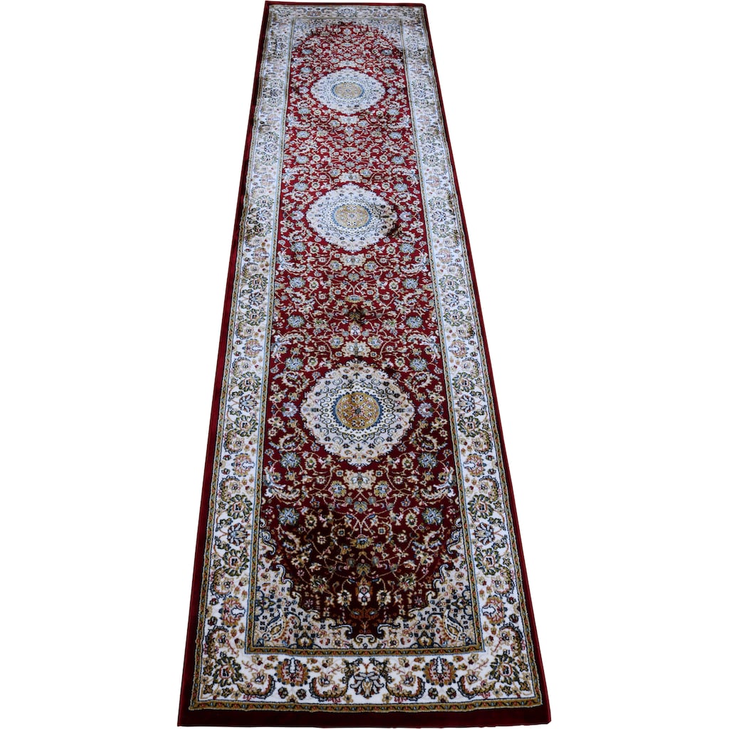 RESITAL The Voice of Carpet Läufer »Phenomen 0227«, rechteckig, Teppich-Läufer, Orient-Optik, ideal in Diele & Flur