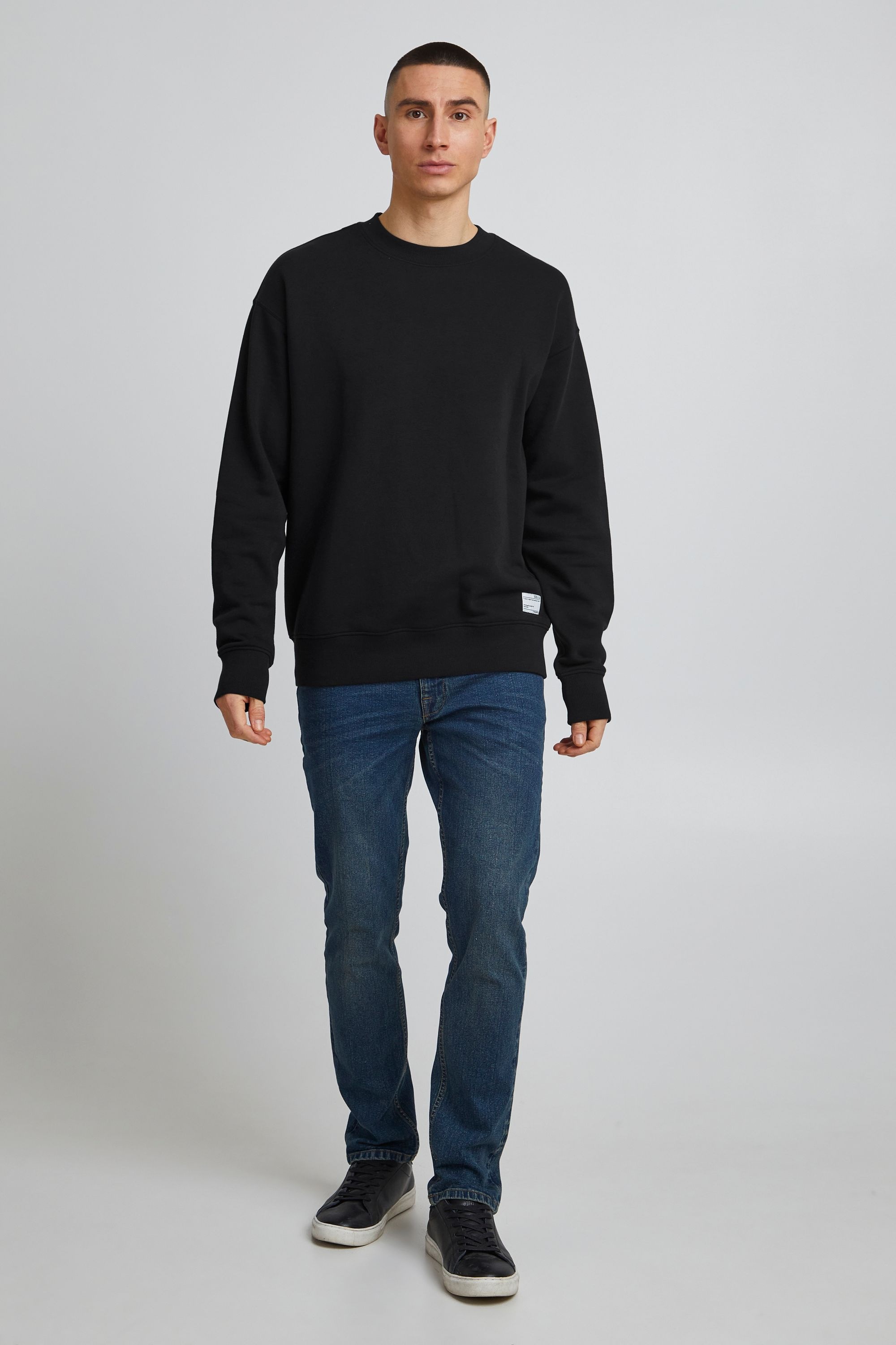 !Solid Kapuzenpullover »Sweatshirtpullover SDLenz«
