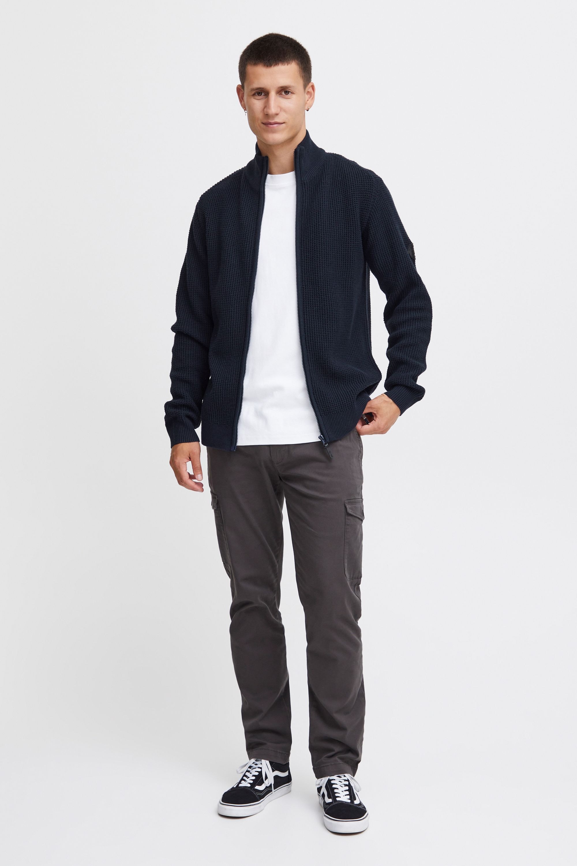 Indicode Strickjacke »Strickjacke IDRevil«