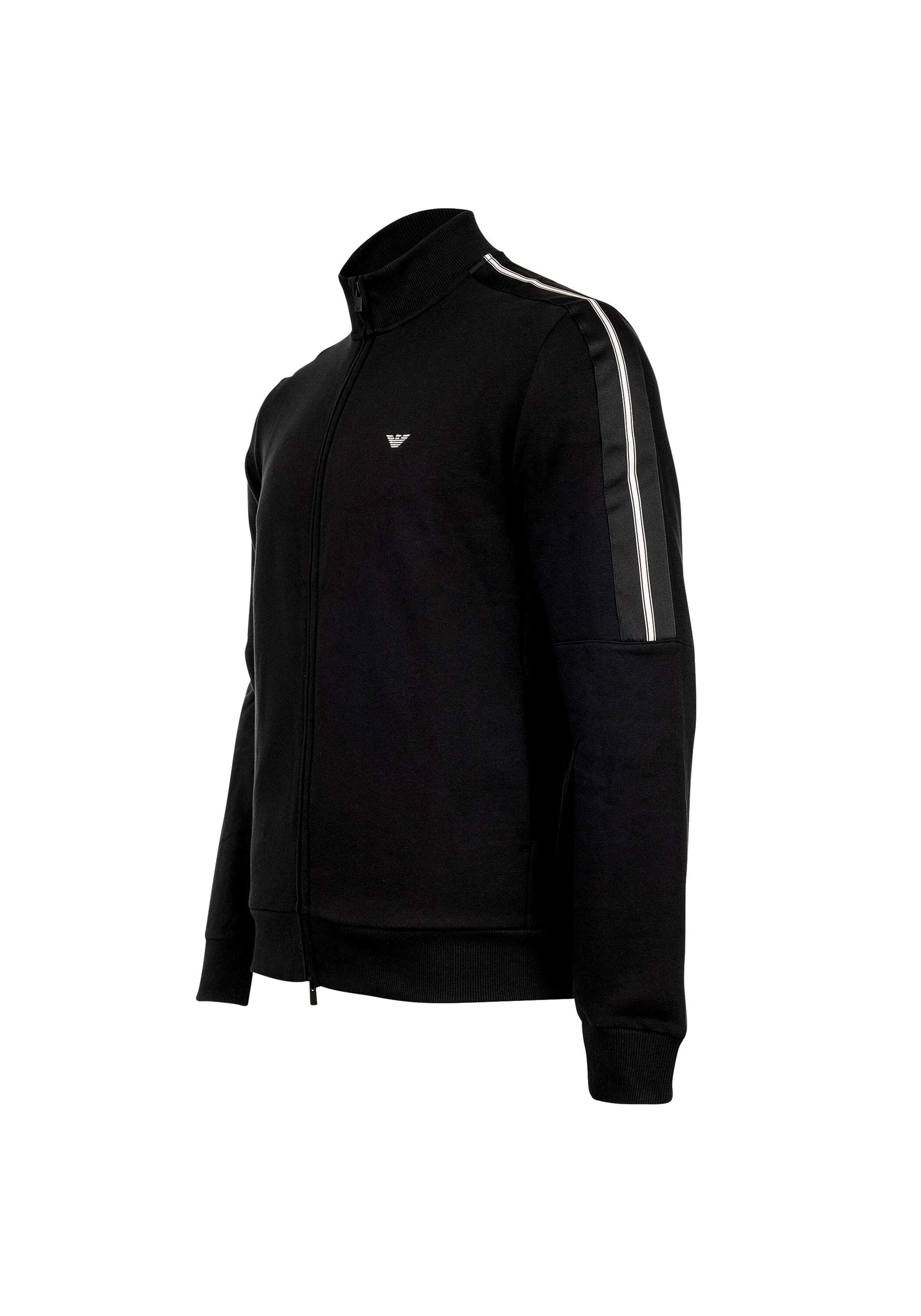 Emporio Armani Sweatshirt »Sweatjacke Basic Terry«
