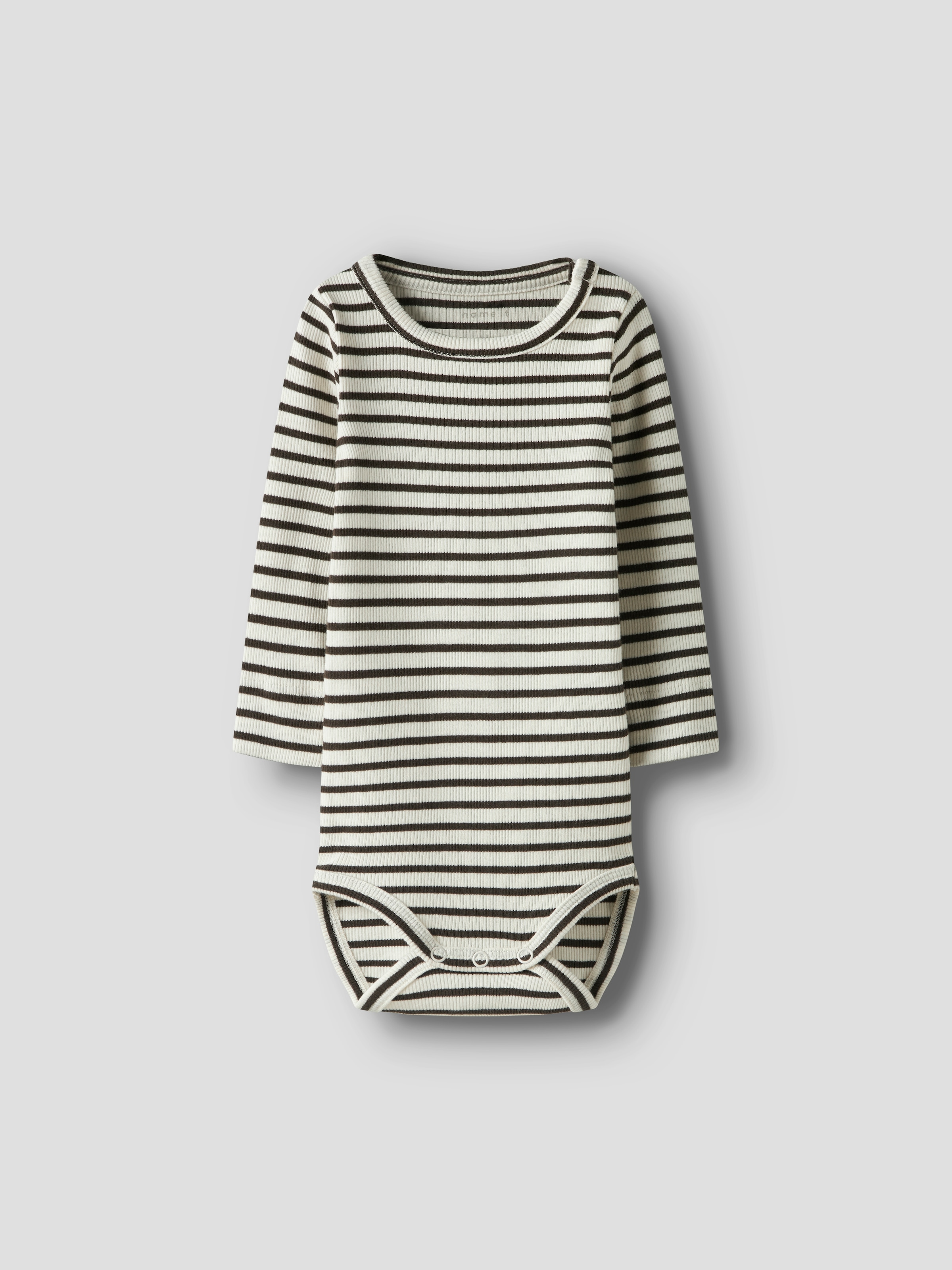 Name It Langarmbody »NBNBANI LS BODY NOOS«, Größe N-Gr