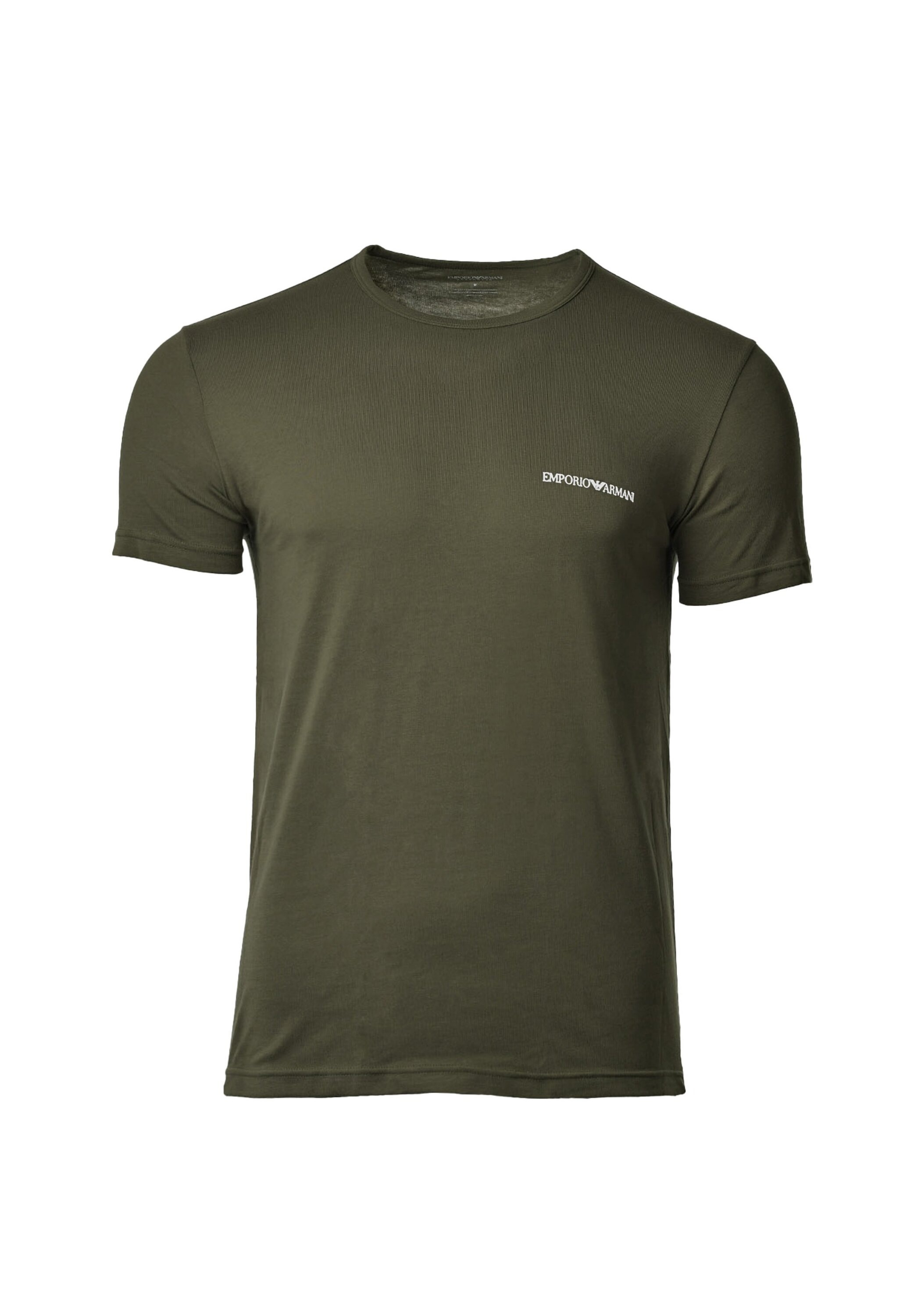 Emporio Armani T-Shirt »T-Shirt Pure Cotton 2er Pack«