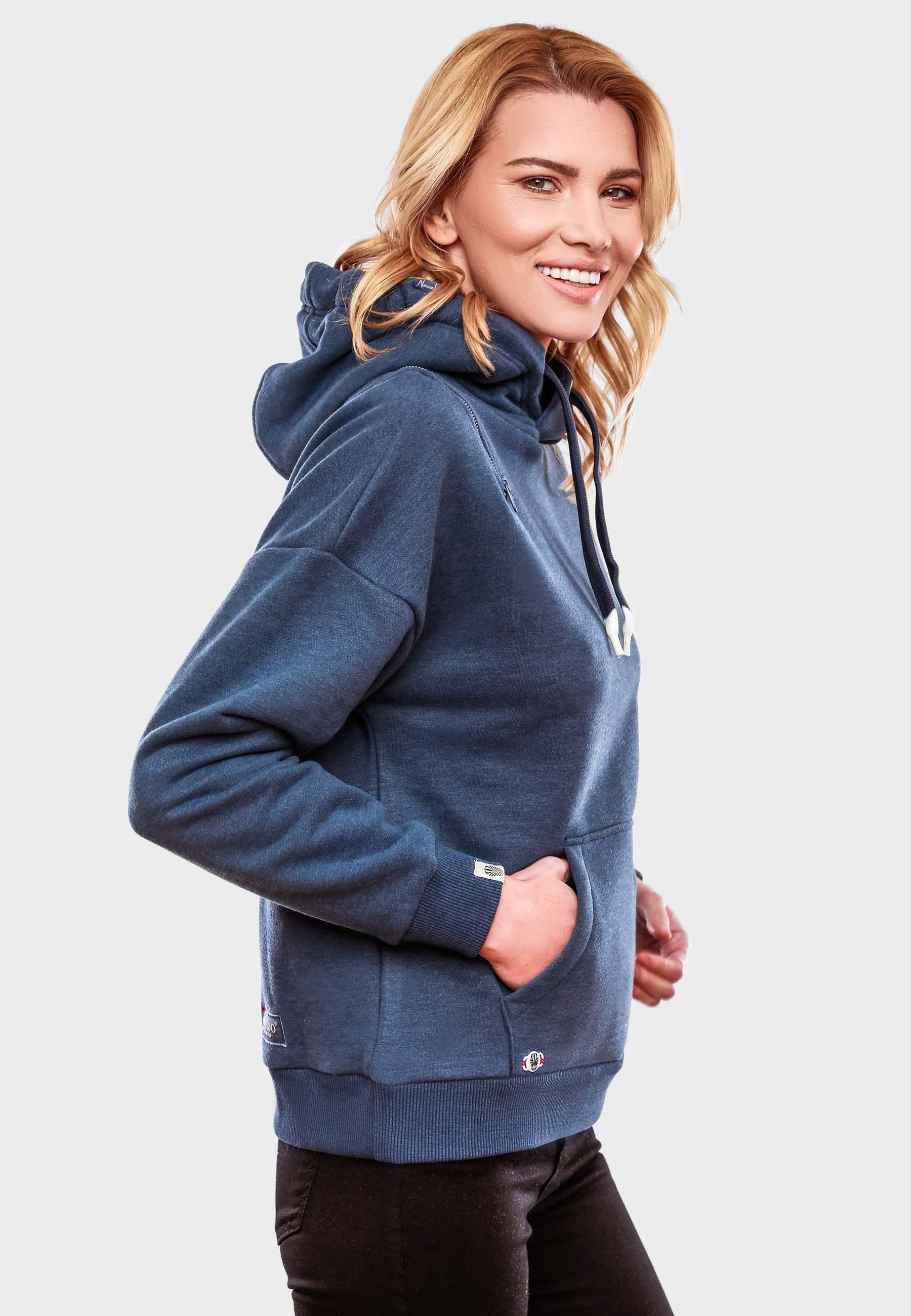 Navahoo Kapuzensweatshirt »Kapuzensweatshirt Zuckerbärchen«