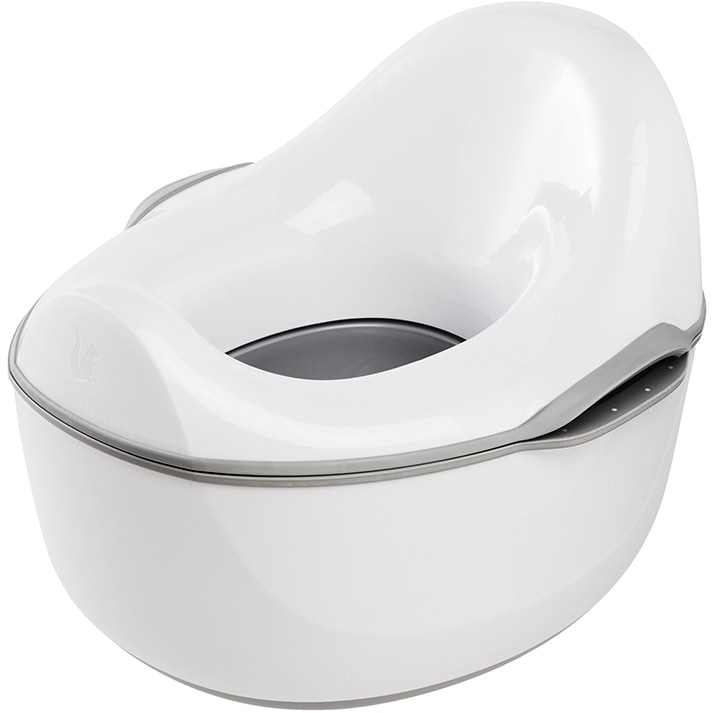 Toilettentrainer »kasimir babytopf deluxe 4in1, nordic white«, Made in Europe, FSC® -...