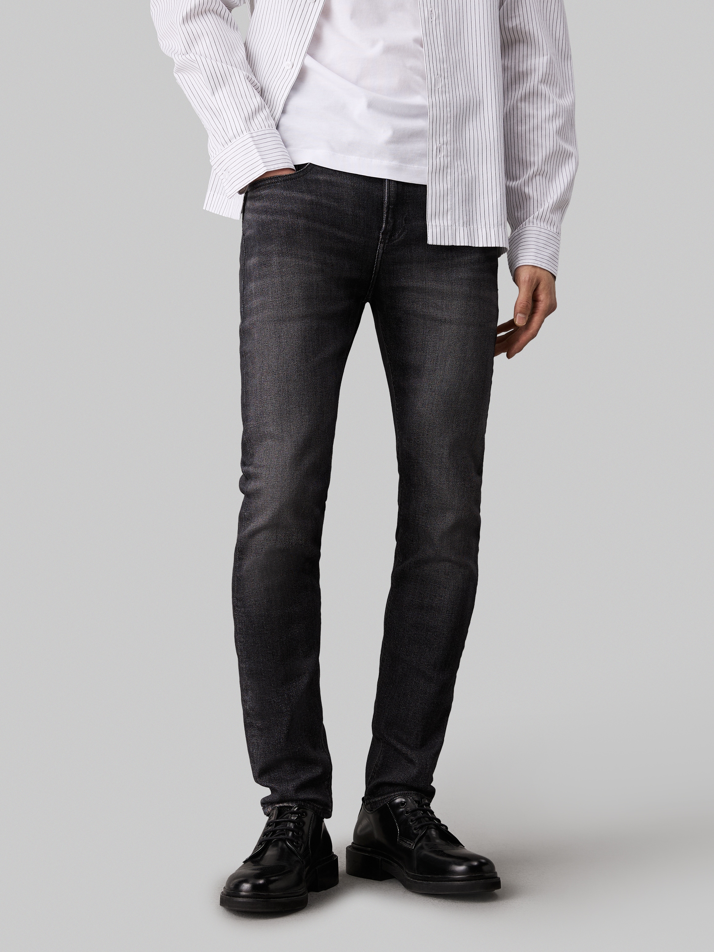 Calvin Klein Jeans Skinny-fit-Jeans »SKINNY«, im 5-Pocket-Style