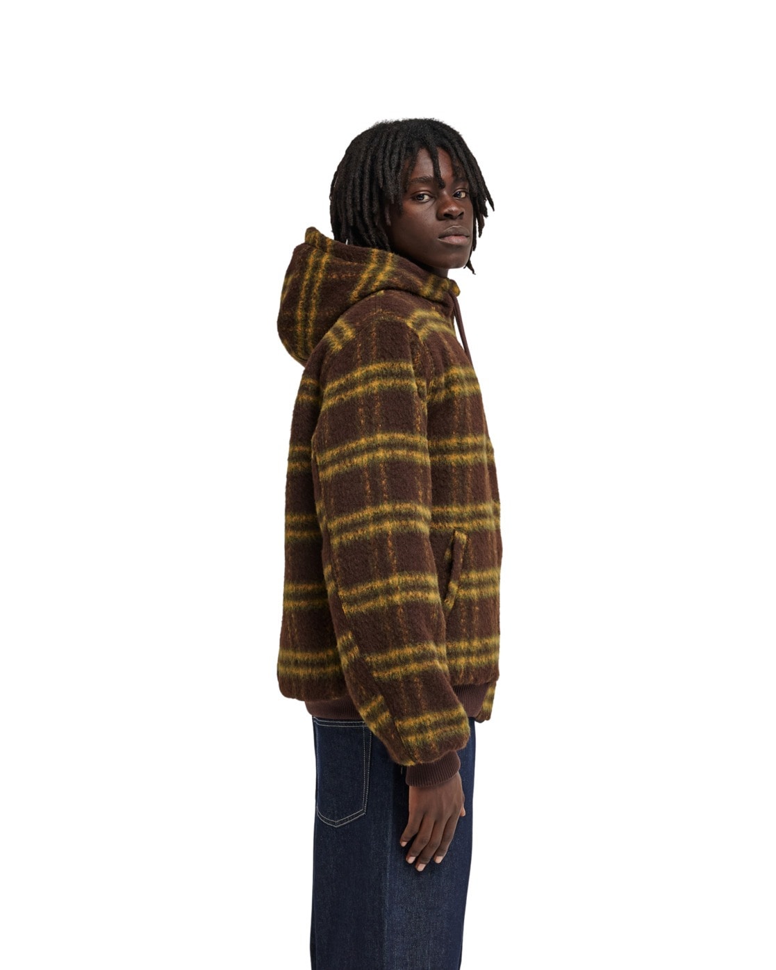 Element Bomberjacke »Hooded Bomber Jacket«