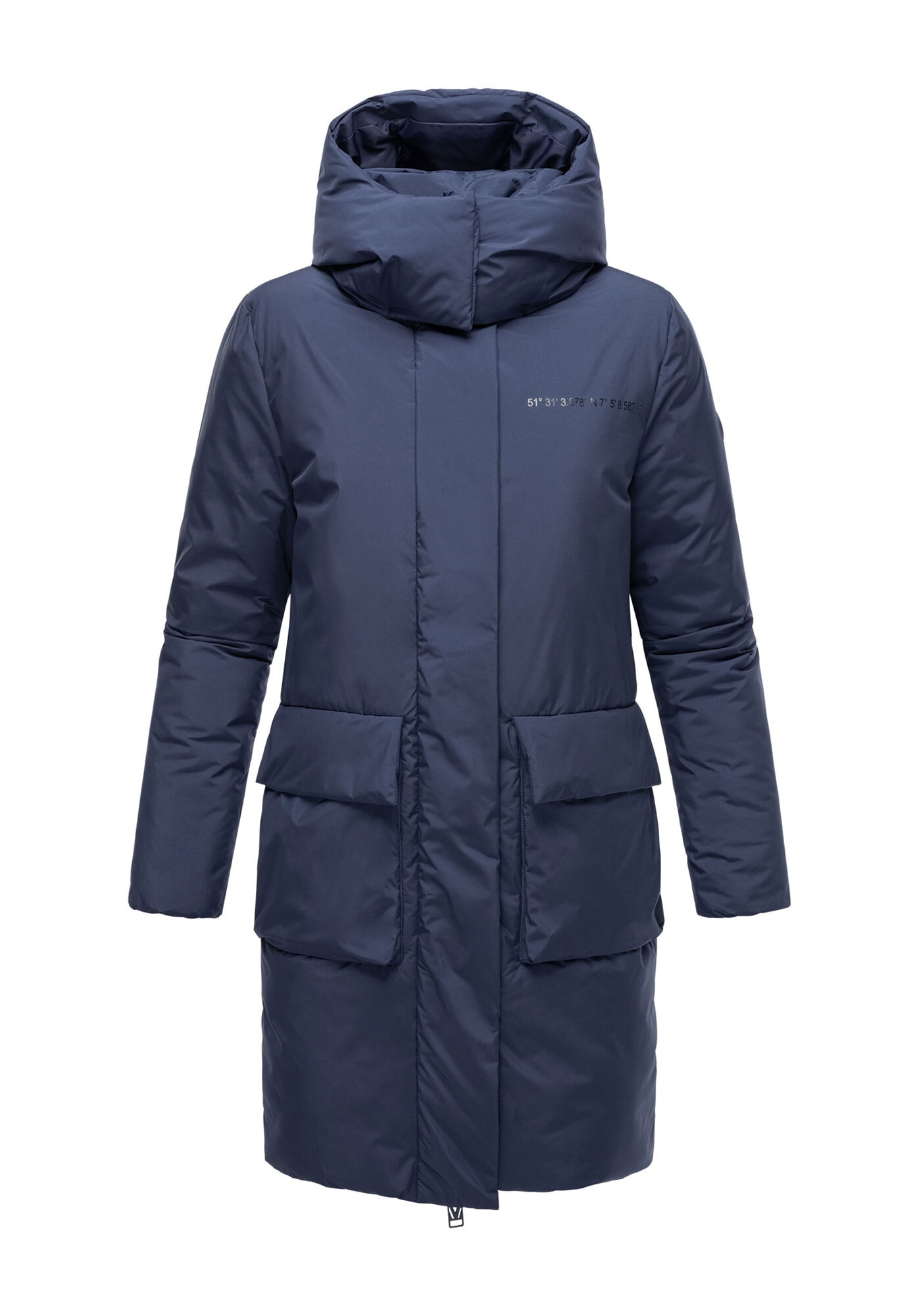 Marikoo Winterjacke »Marikoo Nanami Damen Winterjacke N023«