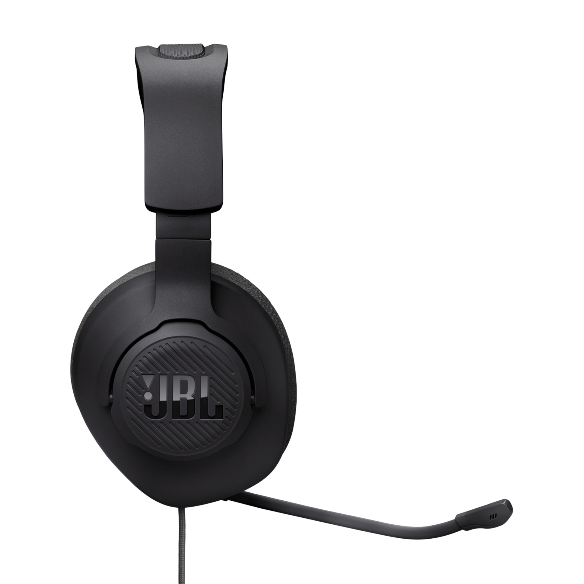 JBL Gaming-Headset »Quantum 100M2«, Mikrofon abnehmbar-Stummschaltung, JBL QuantumSOUND Signatur, abnehmbares Mikrofon mit Stummschaltung