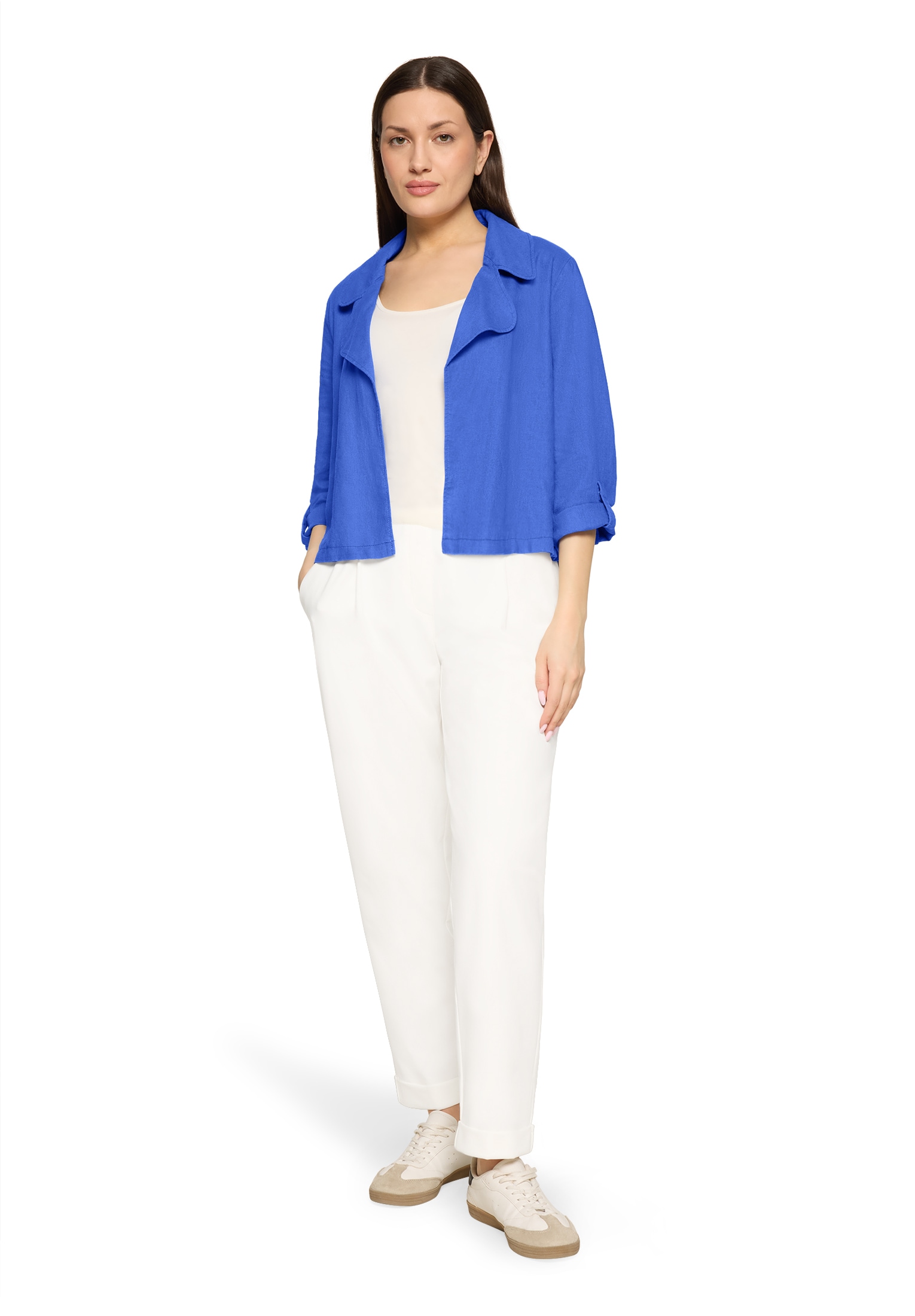 Betty Barclay Jackenblazer »Sommerblazer mit 3/4 Arm«