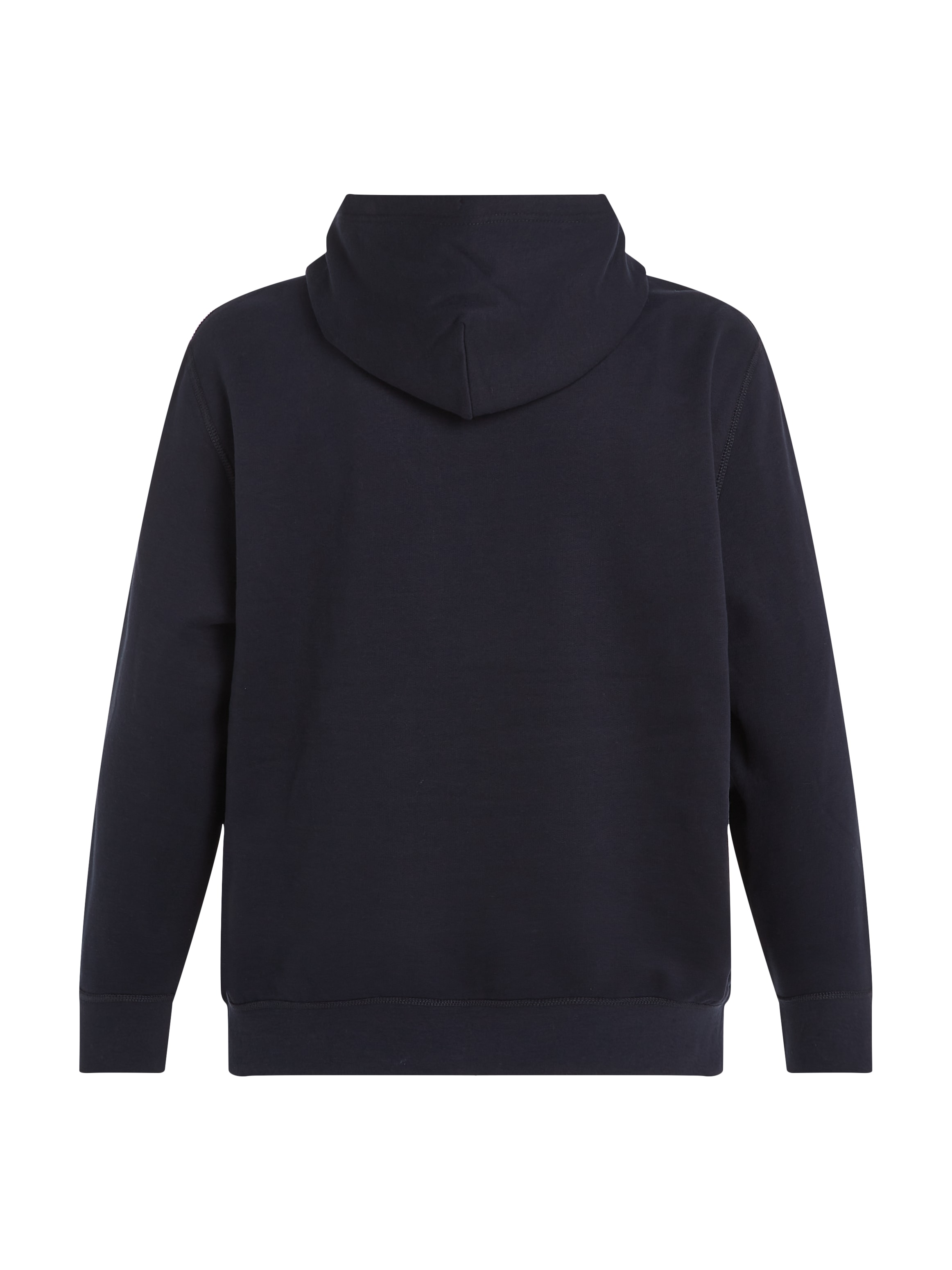Tommy Hilfiger Big & Tall Sweatshirt »BT-ESSENTIAL FLEECE HOODY-B«, in Großen Größen, Logostickerei