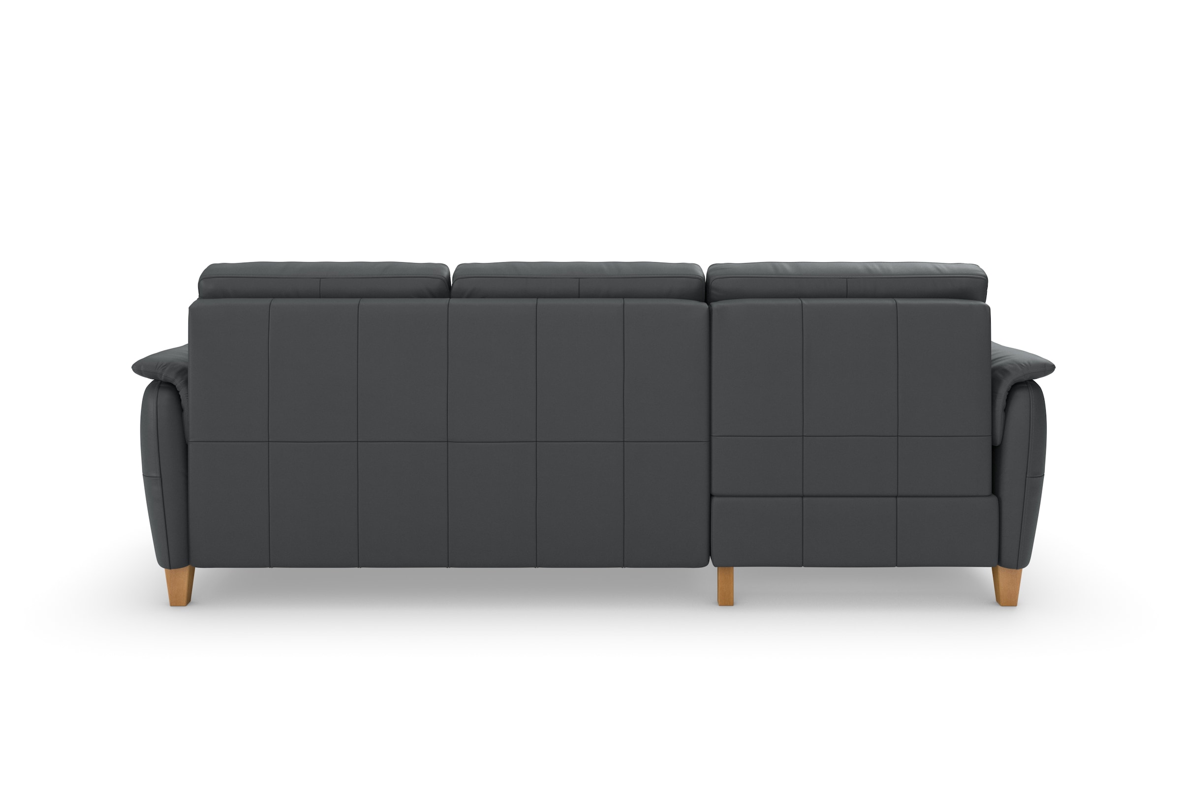 Home affaire Ecksofa »Palmera L-Form«, Federkern, wahlweise mit Bettfunktion und mit/ohne Bettkasten