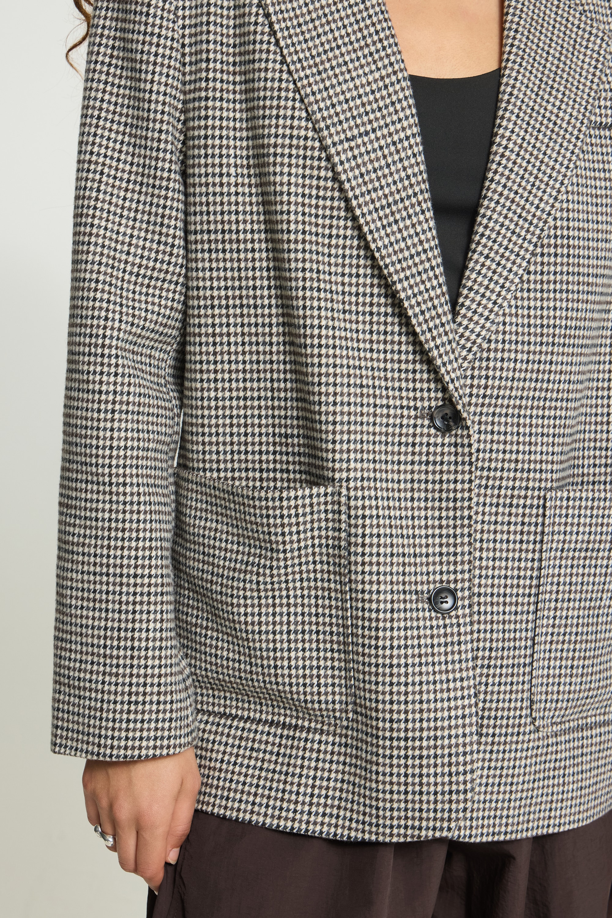 Ichi Wintermantel »Damen Jacke IHLUBANA«