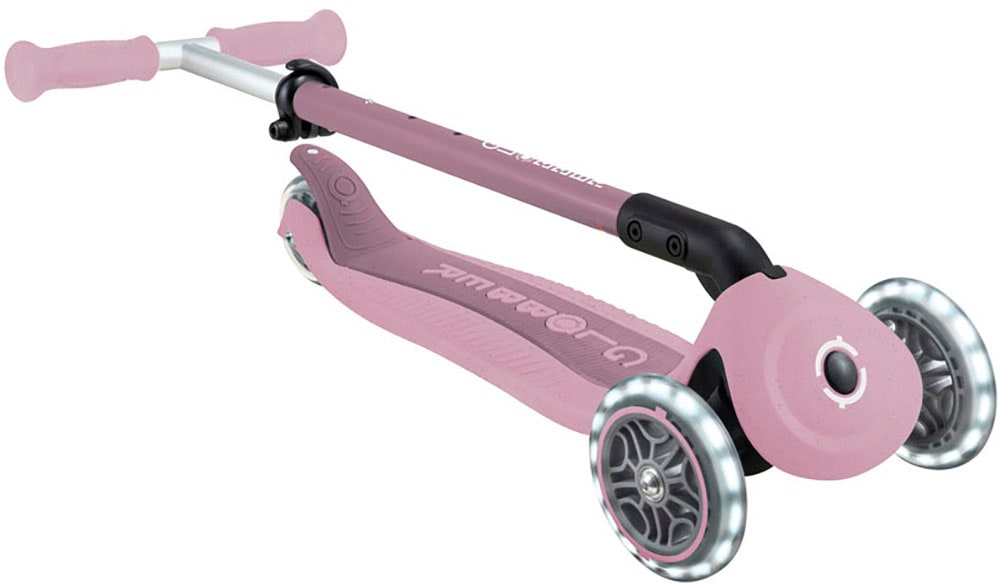 Globber Scooter »GO-UP ACTIVE LIGHTS ECO«