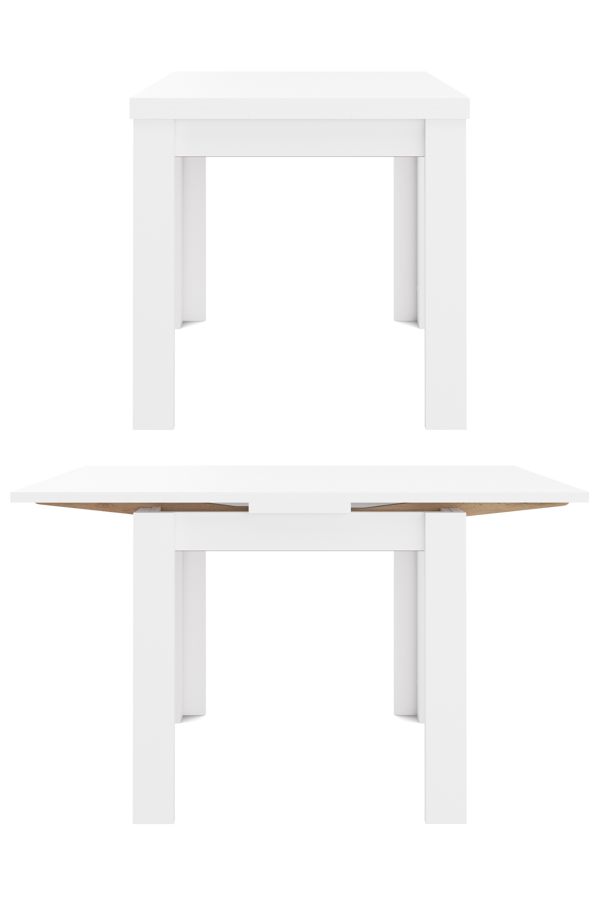 Mäusbacher Esstisch »Monti«, BESTSELLER!, Tisch, Küchentisch, Auszugstisch ausziehbar auf 136 cm
