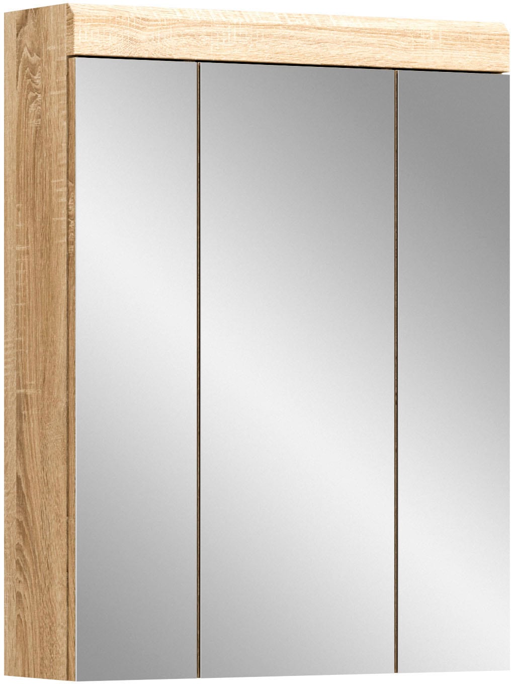 INOSIGN Badezimmerspiegelschrank »Siena«, (1 St.), Badmöbel,  Spiegelschrank, Breite 60 cm im OTTO Online Shop