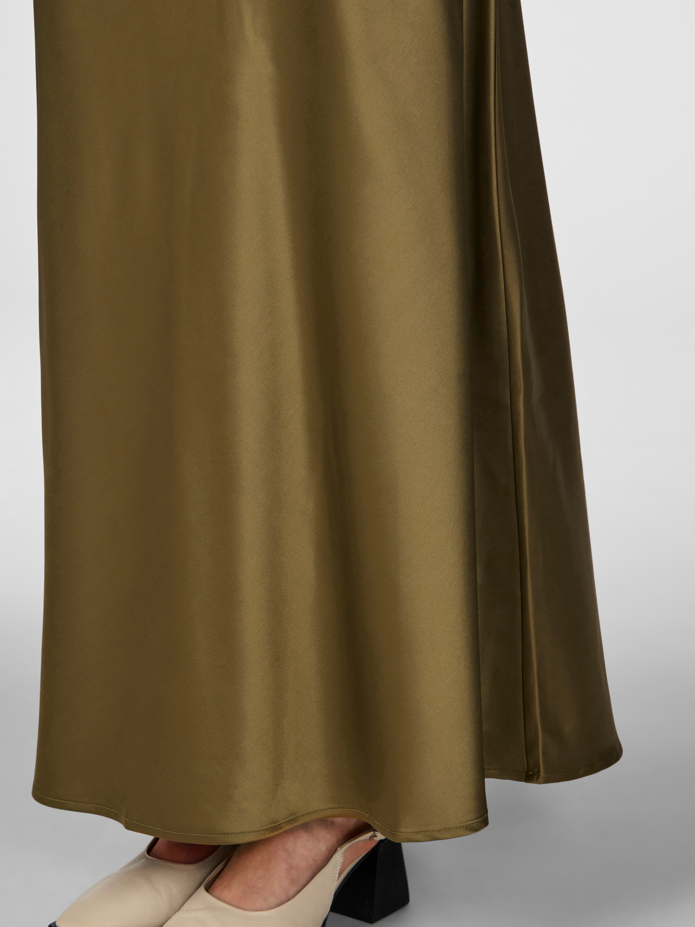 Y.A.S Maxirock »YASPELLA HW MAXI SKIRT S. NOOS«