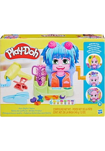 Knete »Play-Doh, Wilder Friseur«