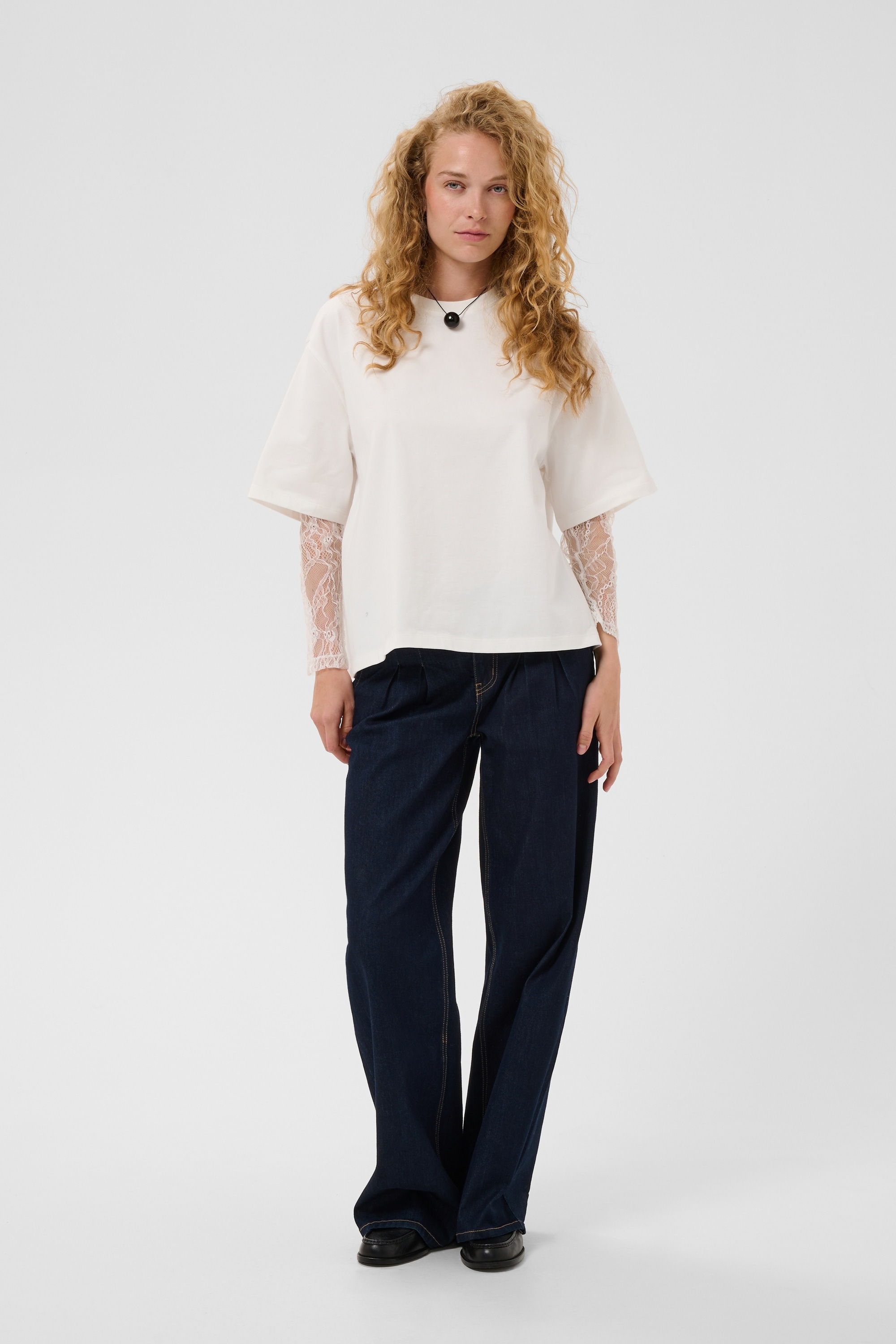 Culture Longtop »Damen T-Shirt kurzarm CUcolum«