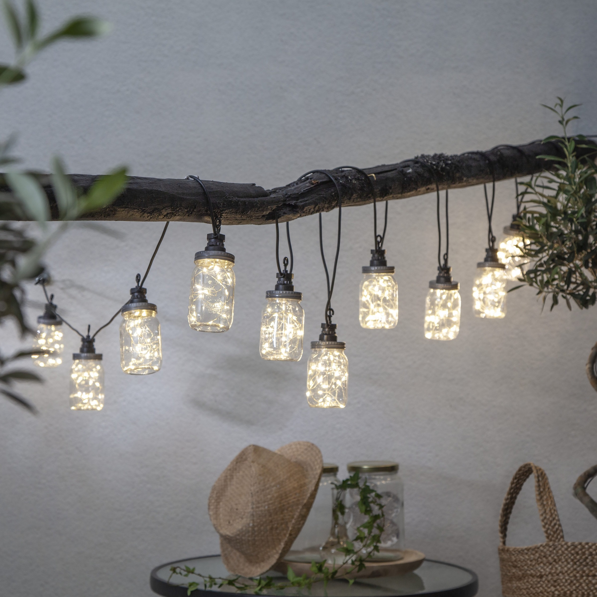 Parforce Traditional Hunting LED-Lichterkette »Circus Bottle« 10 Stk.-flammig ca. 15x6,2 cm, ca. 4,5 m Länge, mit Trafo, outdoor,
Vierfarb-Karton