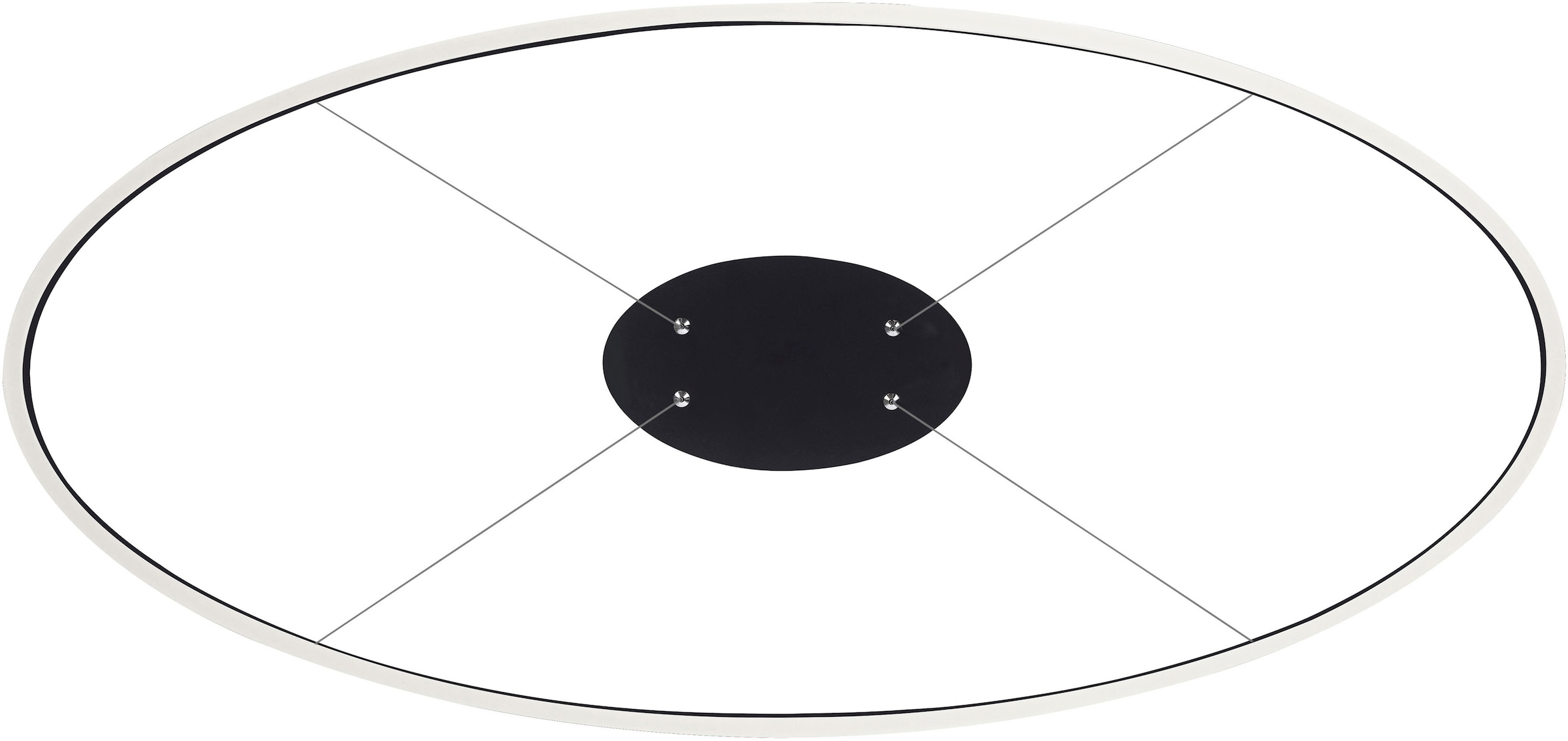 Paul Neuhaus Pendelleuchte »TITUS«, 1 flammig, Leuchtmittel LED-Board | LED fest integriert, LED, Simply Dim