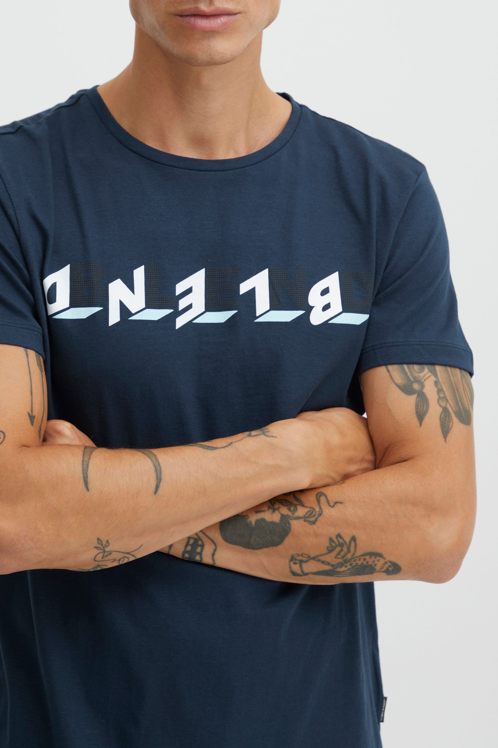 Blend Print-Shirt »Print-Shirt BHTee«