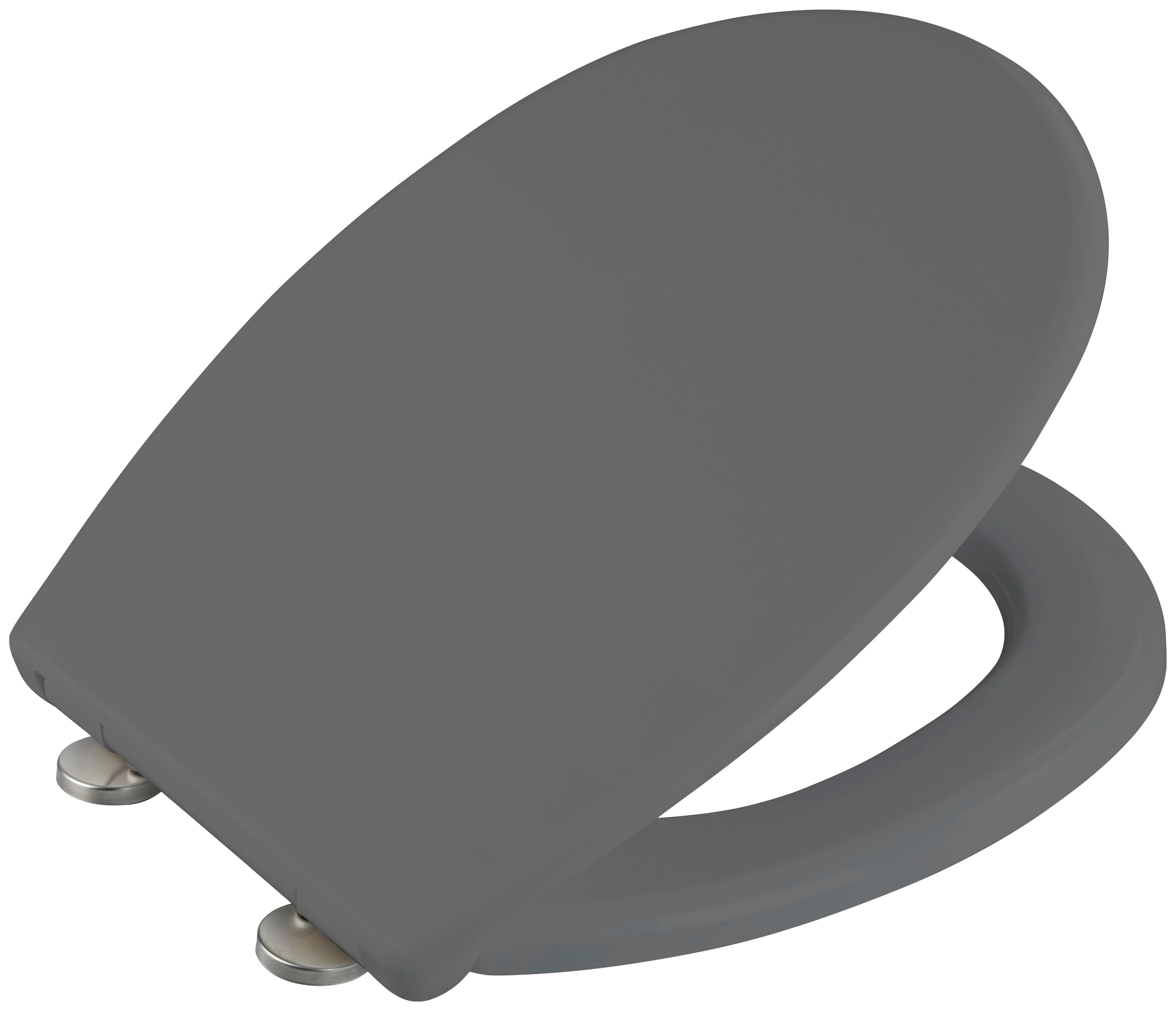 WENKO WC-Sitz »Vorno Neo« mit Softclose, aus Duroplast