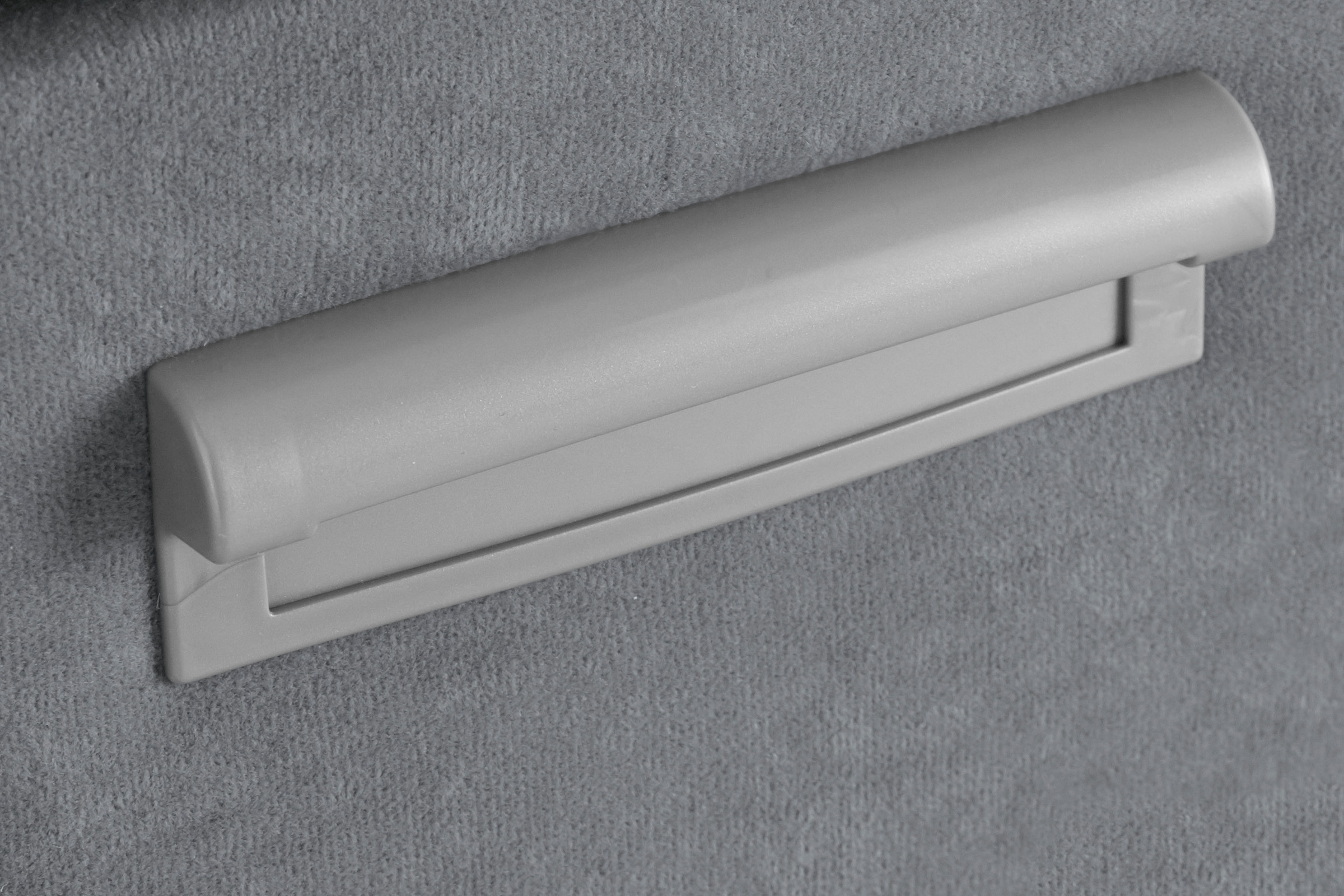 Westfalia Schlafkomfort Boxspringbett, mit integrierter Schublade, frei im Raum stellbar