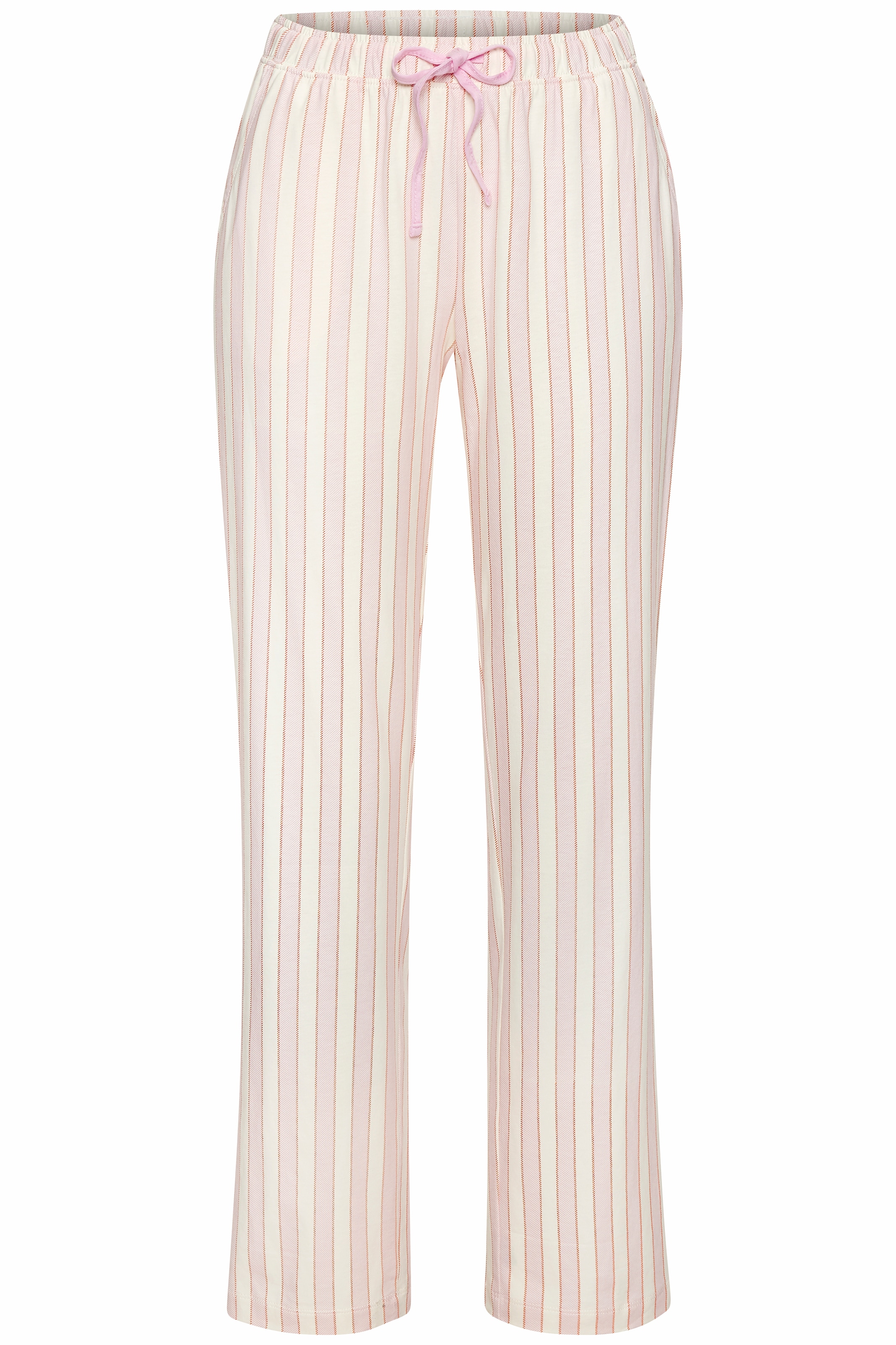 Vivance Dreams Pyjama Set, 2-teilig, 2 tlg. Zartes Streifenmuster