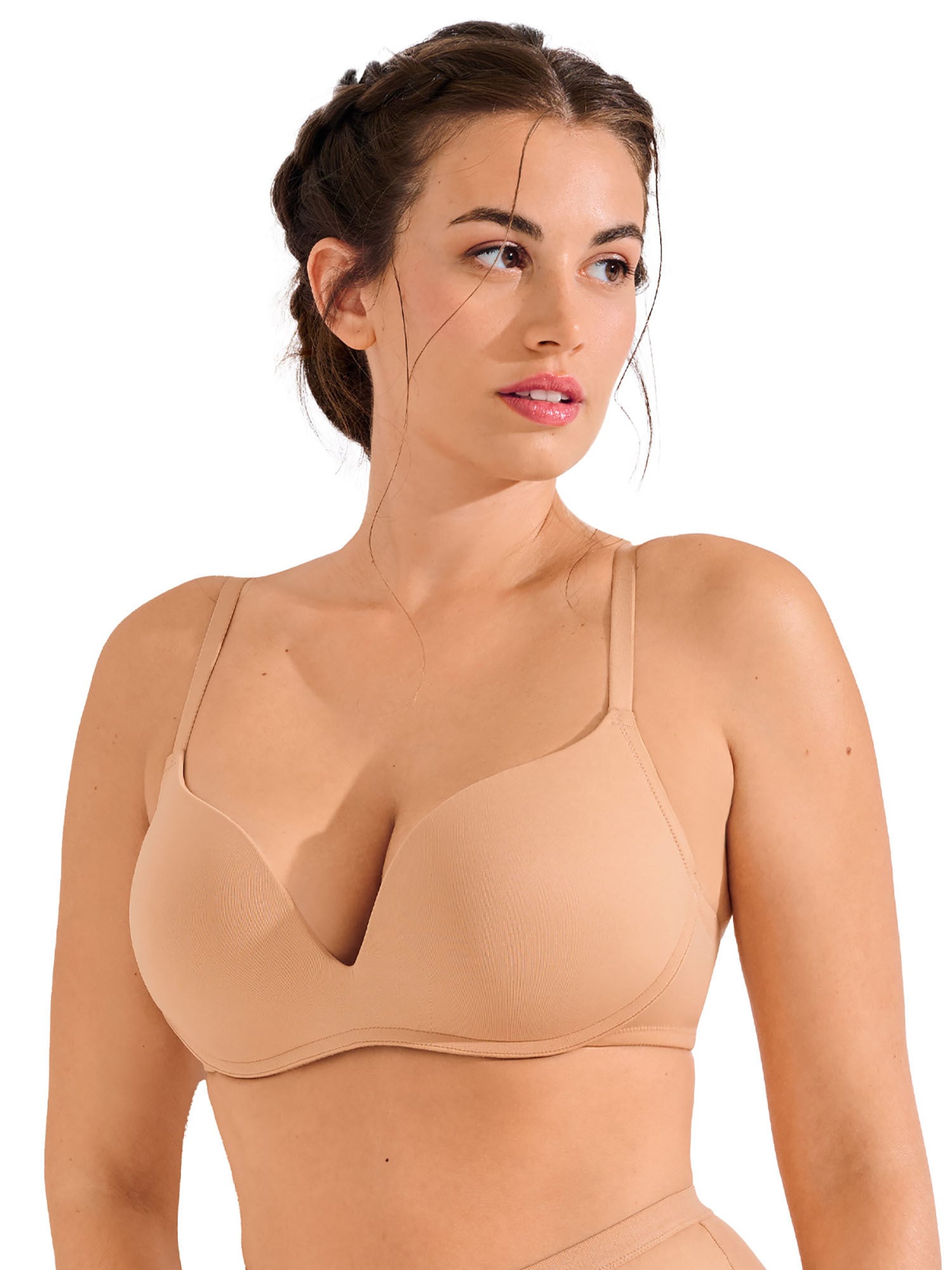 Lisca Push-up-BH »Push up BH ohne Bügel Maya«