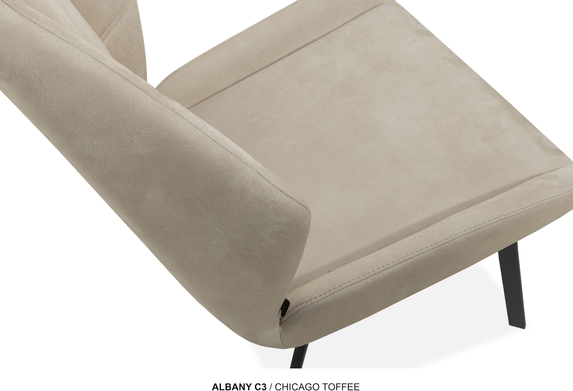 OMG Design Esszimmerstuhl »Albany« (Set) 1 Stk.Esszimmerstuhl, pflegeleichter Bezug