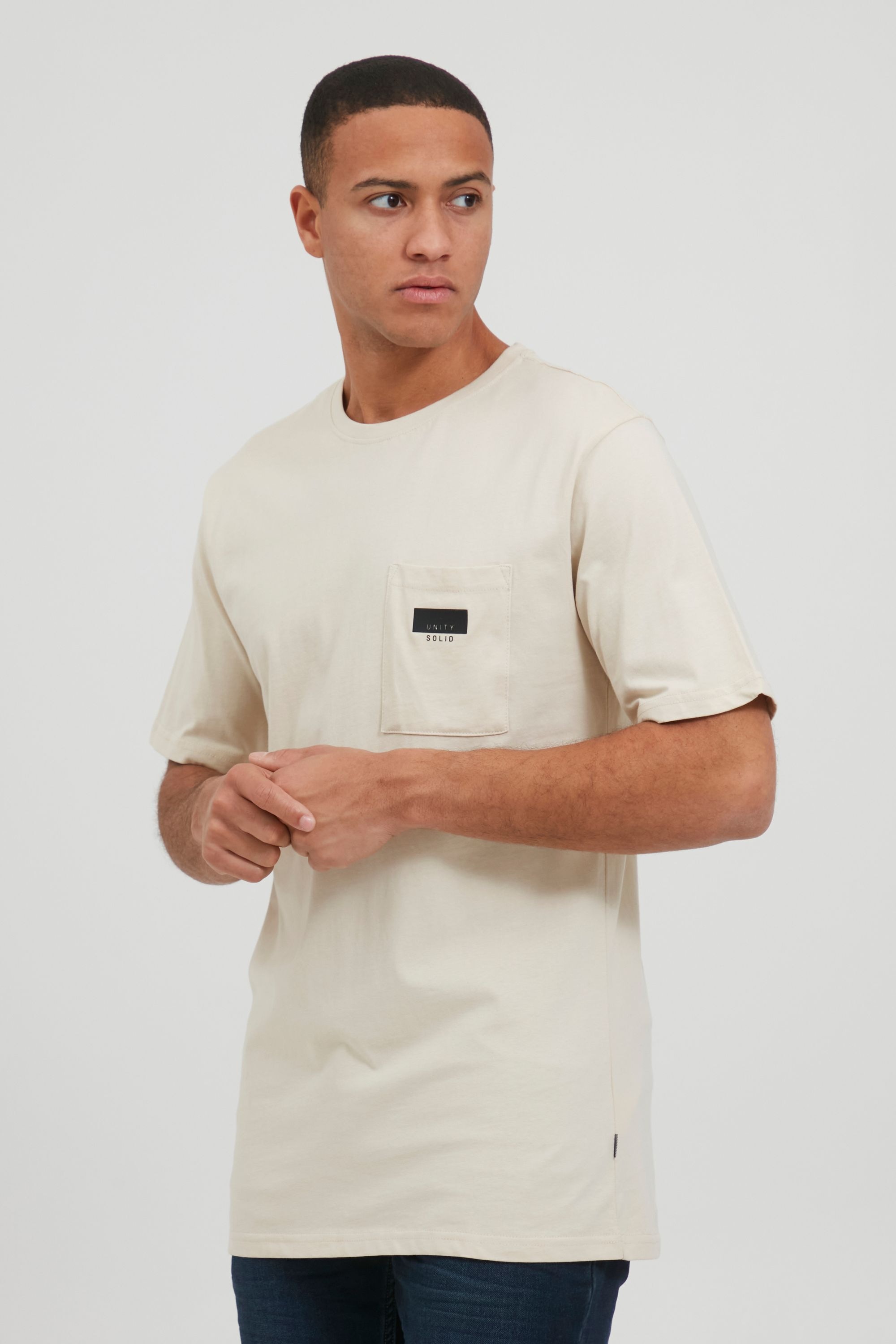!Solid T-Shirt »T-Shirt SDVicente«