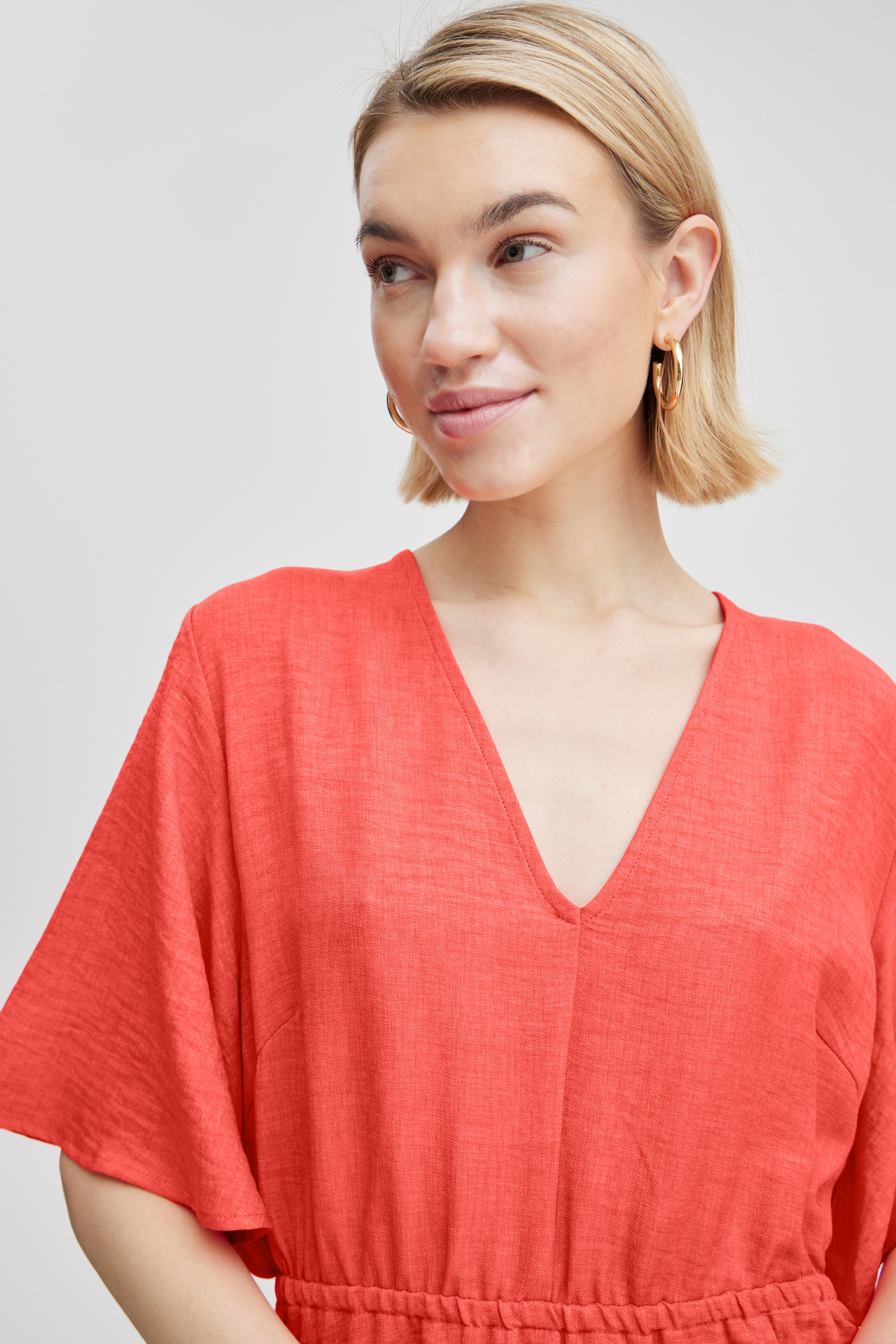 b.young A-Linien-Kleid »A-Linien-Kleid BYGaiya«
